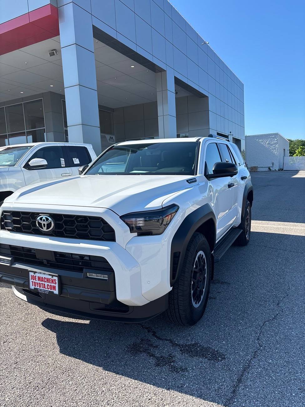 2025 4runner 6th gen 4Runner 6th Gen OWNERS Registry List & Stats [Add Yours]! 📊 IMG_0571