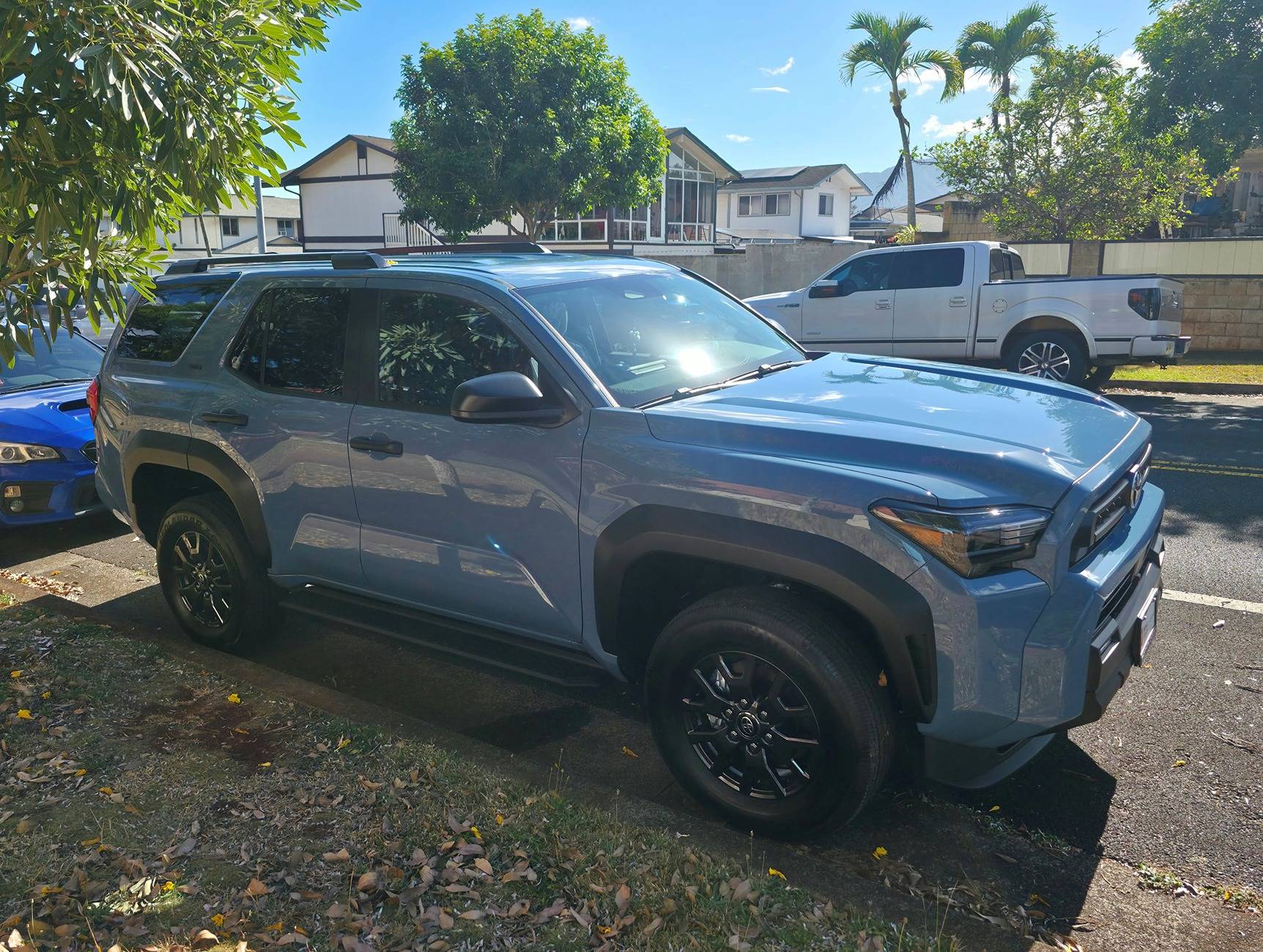 2025 4runner 6th gen 4Runner 6th Gen OWNERS Registry List & Stats [Add Yours]! 📊 2025 4Runner SR5