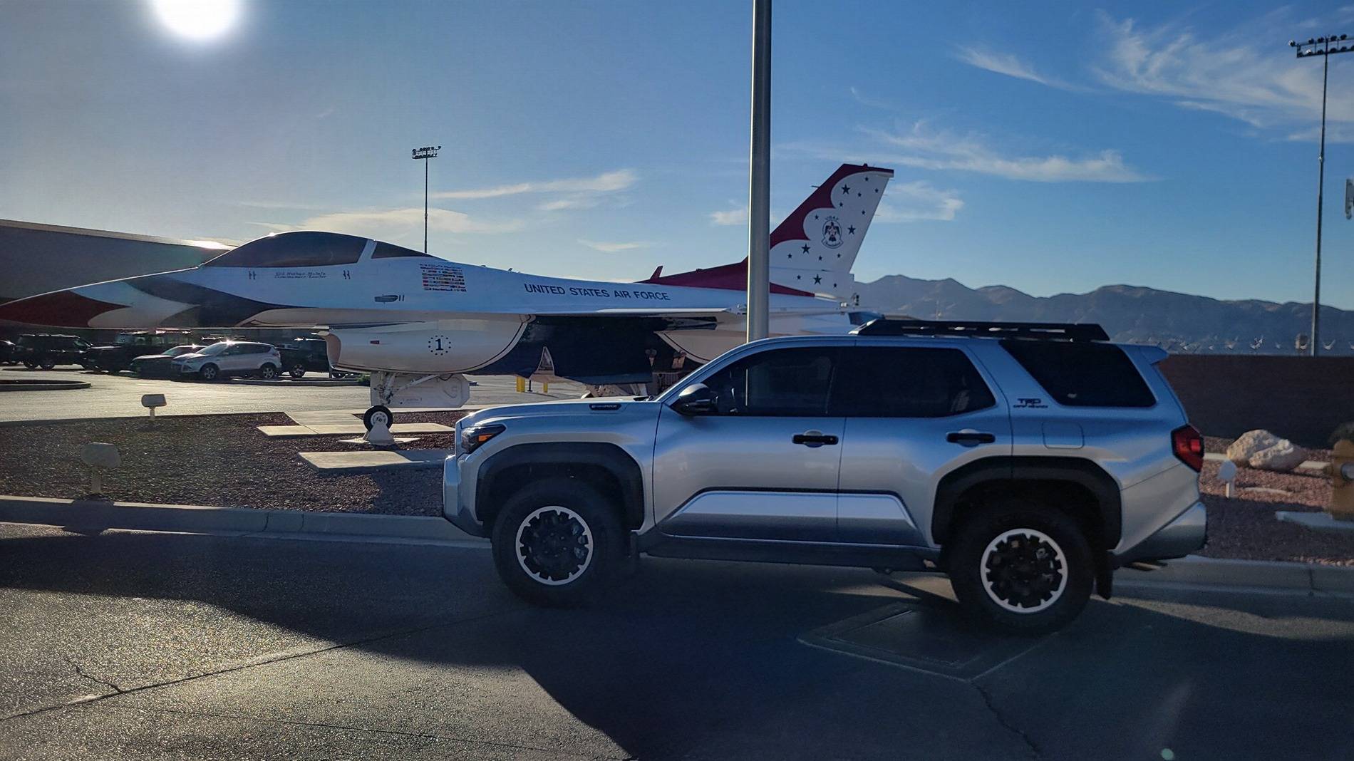 2025 4runner 6th gen Made in Japan: 2025 4Runner 6th Gen Nellis AFB 2025 4Runner