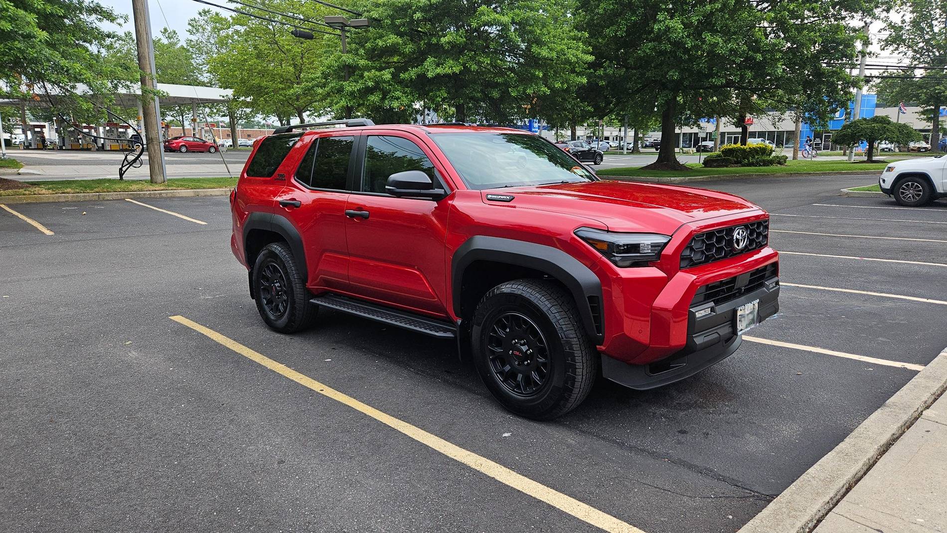 2025 4runner 6th gen Now the fun begins 20250701_174711