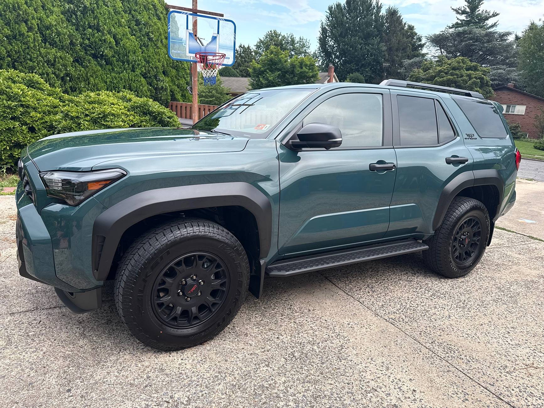 2025 4runner 6th gen 4Runner 6th Gen OWNERS Registry List & Stats [Add Yours]! 📊 IMG_5264