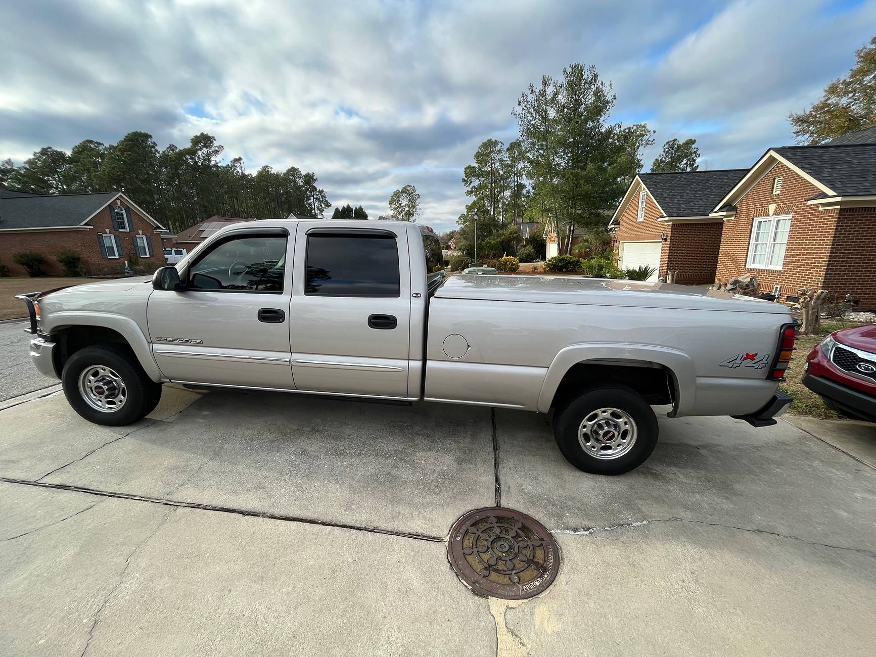 2025 4runner 6th gen What else do you drive? Post your other rides 1751502041331-ln