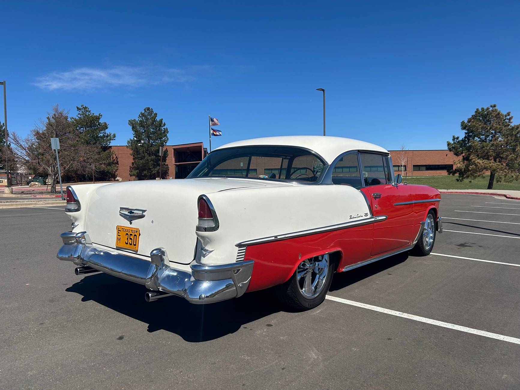 2025 4runner 6th gen What else do you drive? Post your other rides IMG_3877