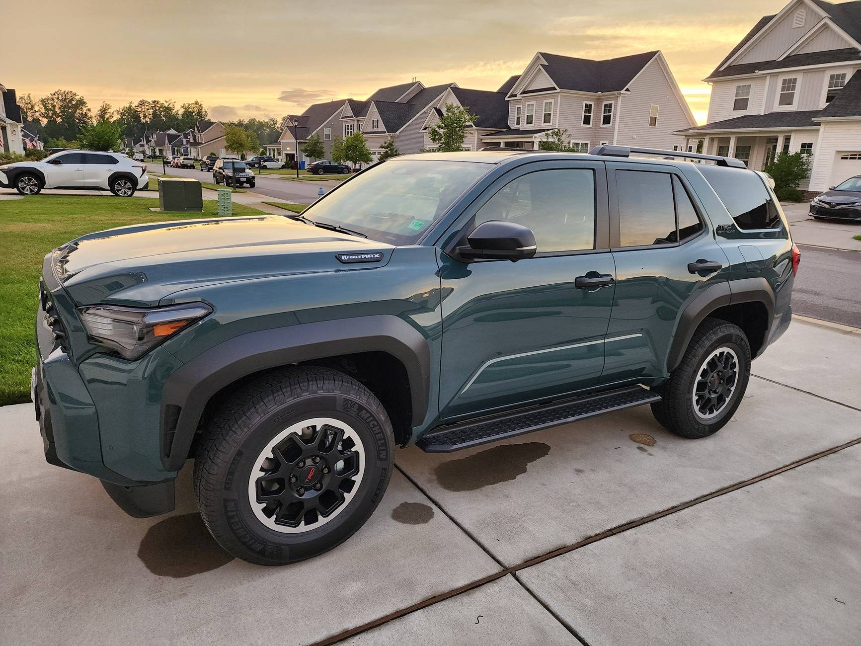2025 Toyota 4runner What is "Quality Hold" Status 1000002016