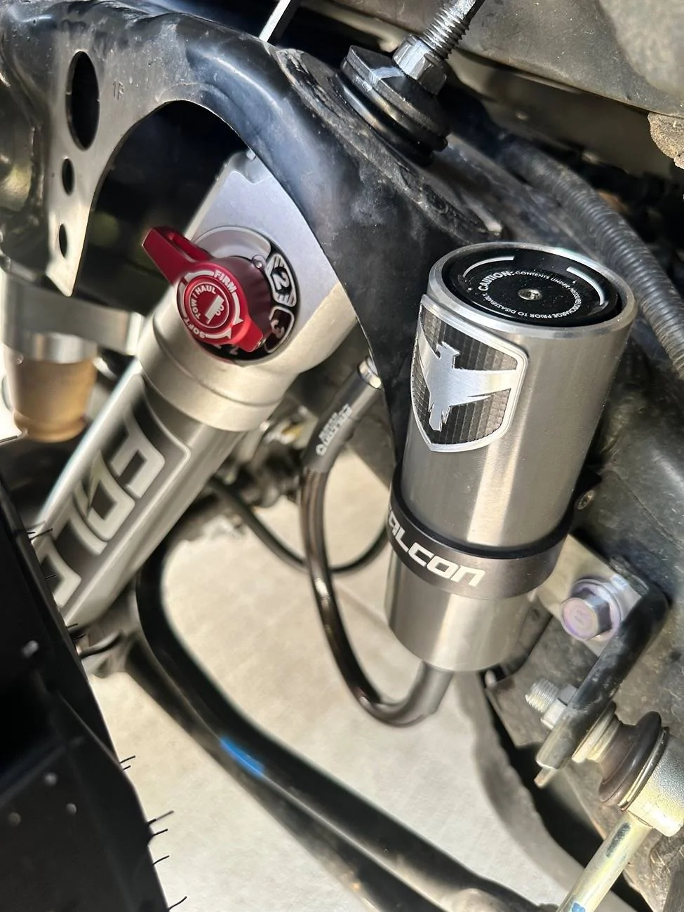 2025 4runner 6th gen 2025 4Rrunner ORP Build: ReadyLift 3" Lift, Prinsu, HuskyLiner, Baja Designs, SXTH Element, Method, LasFit IMG_6707