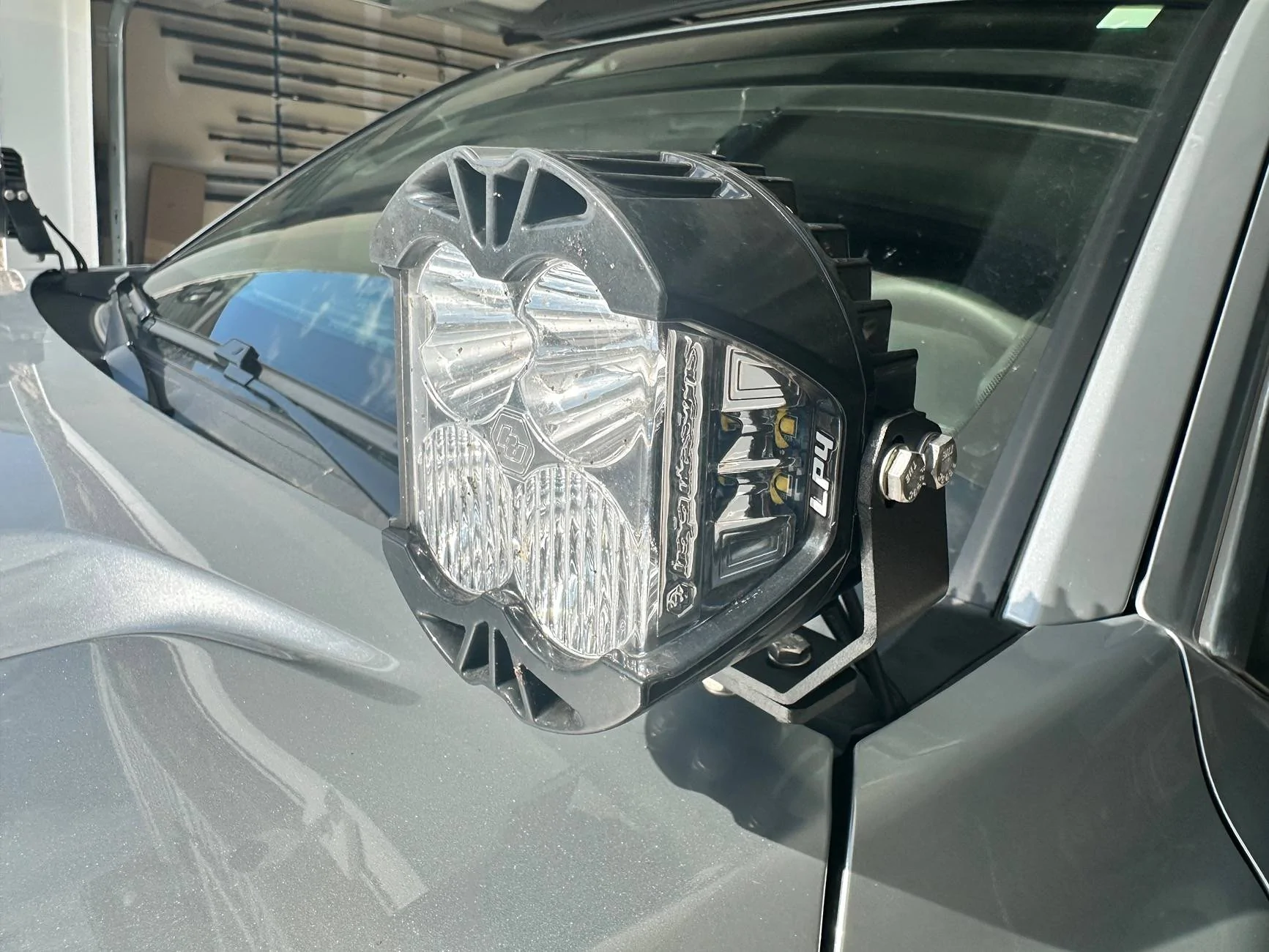 2025 4runner 6th gen 2025 4Rrunner ORP Build: ReadyLift 3" Lift, Prinsu, HuskyLiner, Baja Designs, SXTH Element, Method, LasFit IMG_6710