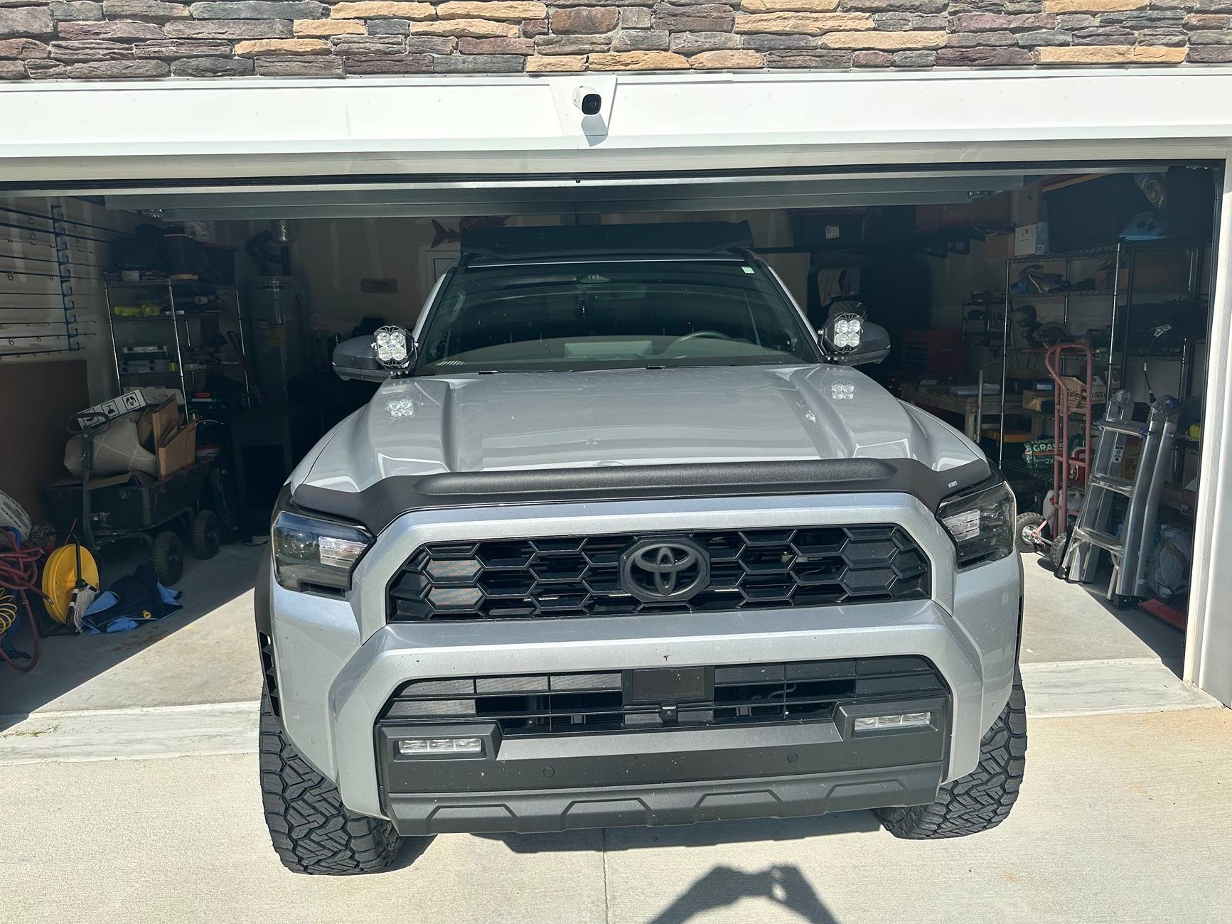 2025 4runner 6th gen 2025 4Rrunner ORP Build: ReadyLift 3" Lift, Prinsu, HuskyLiner, Baja Designs, SXTH Element, Method, LasFit IMG_6711