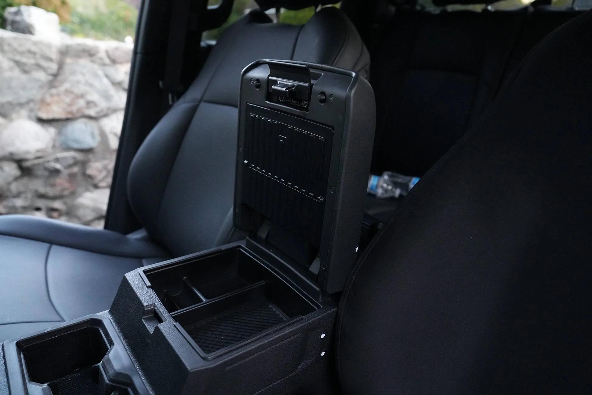 2025 4runner 6th gen 🚗 Zekzoop Hidden Storage Box & Adventure Bag Preview Tacoma隐藏储物盒