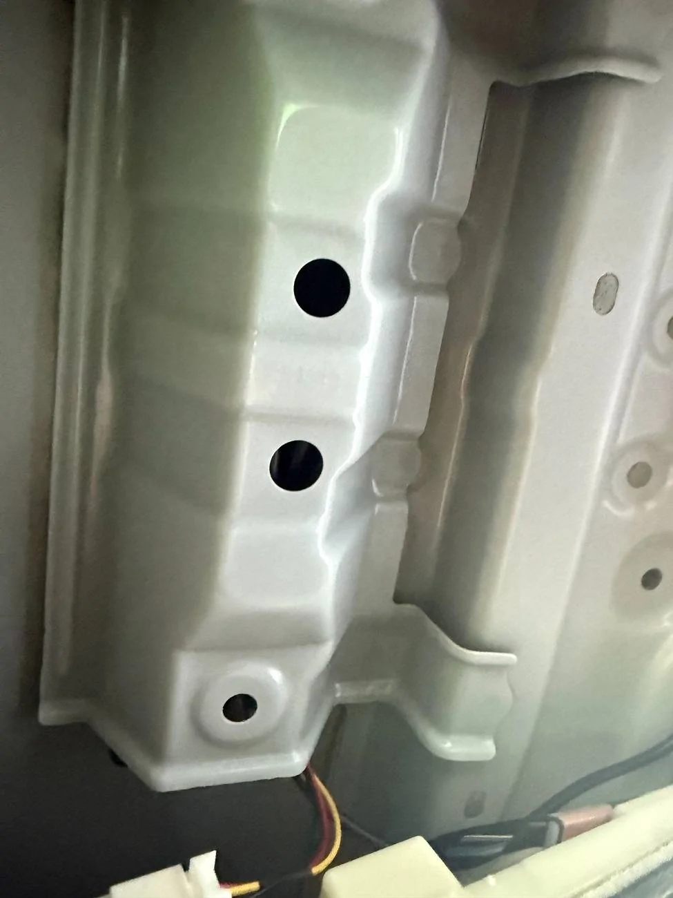 2025 4runner 6th gen Installing THINKWARE U3000 Dashcam 1751592601328-2x