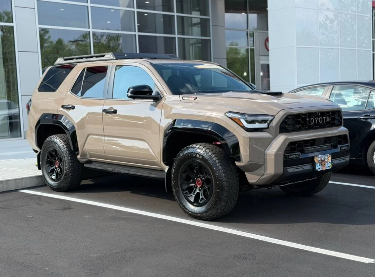 2025 4runner 6th gen 4Runner 6th Gen OWNERS Registry List & Stats [Add Yours]! 📊 IMG_1986