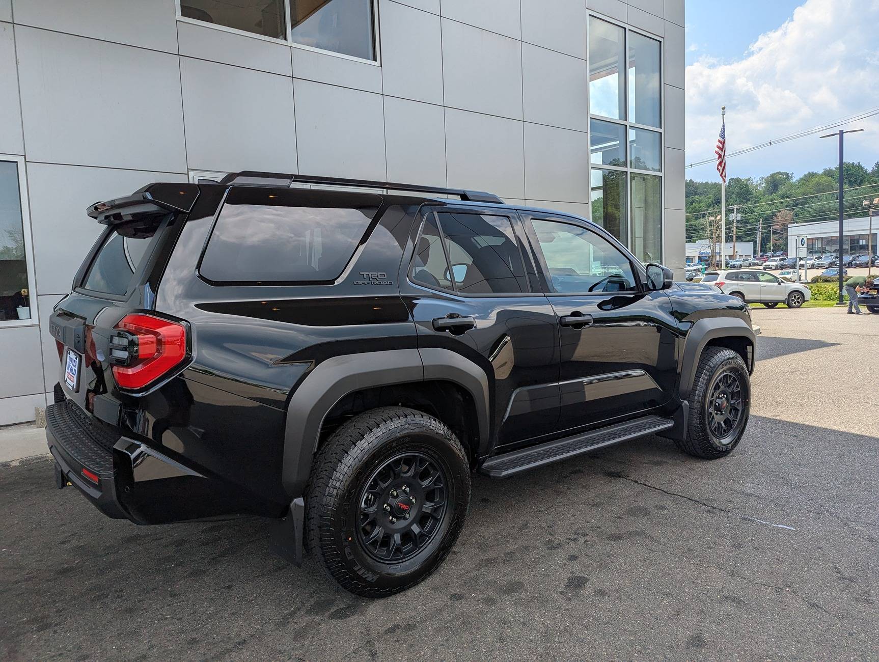 2025 Toyota 4runner What is "Quality Hold" Status PXL_20250703_173554219