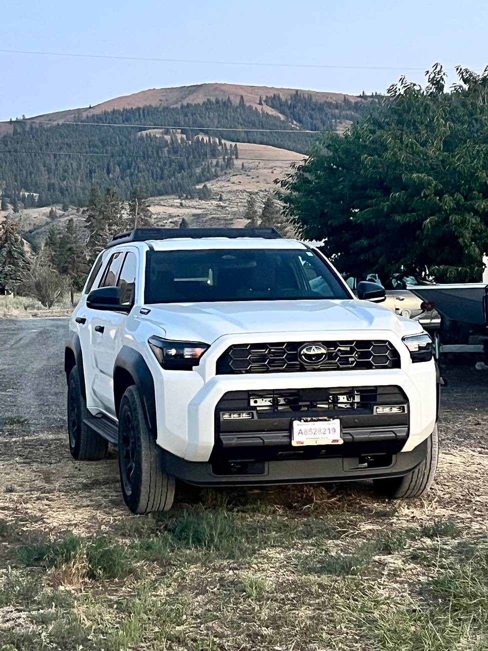2025 4runner 6th gen 4Runner 6th Gen OWNERS Registry List & Stats [Add Yours]! 📊 IMG_5584
