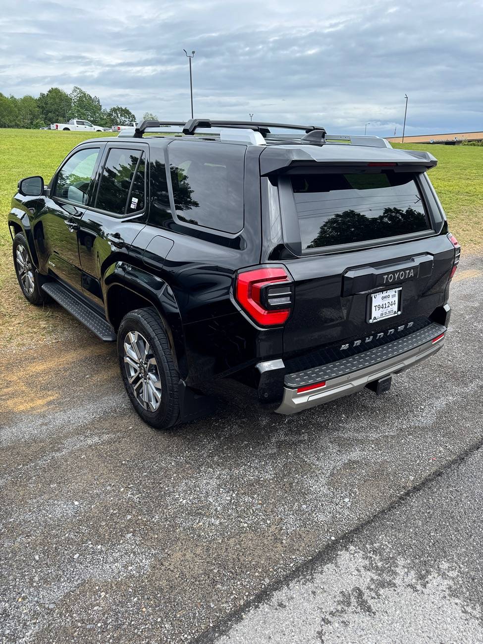 2025 4runner 6th gen 4Runner 6th Gen OWNERS Registry List & Stats [Add Yours]! 📊 IMG_3605