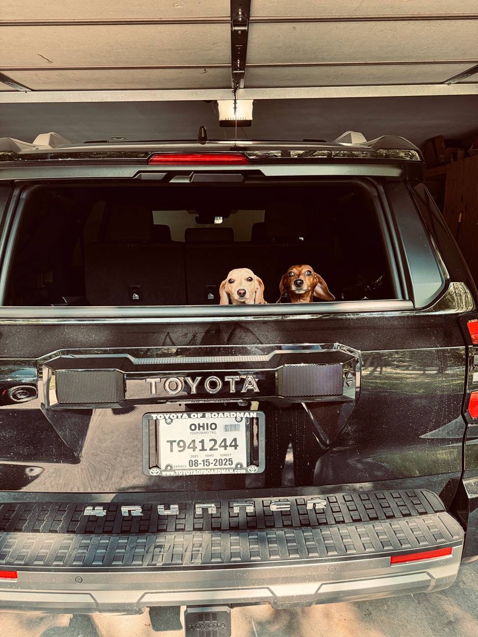 2025 4runner 6th gen 4Runner 6th Gen OWNERS Registry List & Stats [Add Yours]! 📊 IMG_3632