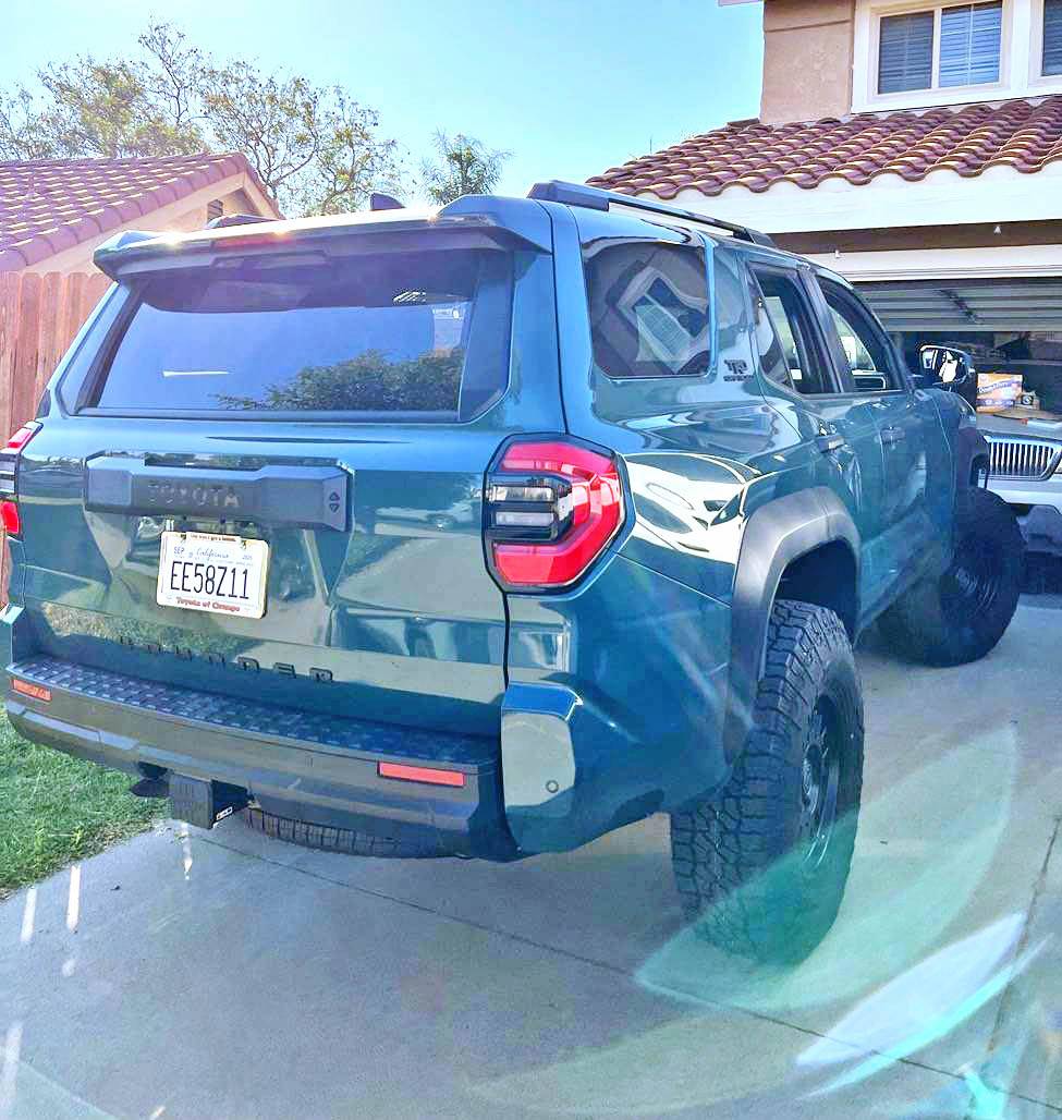 2025 4runner 6th gen EVEREST Photos 4Runner 6th Gen (2025+) IMG_4888