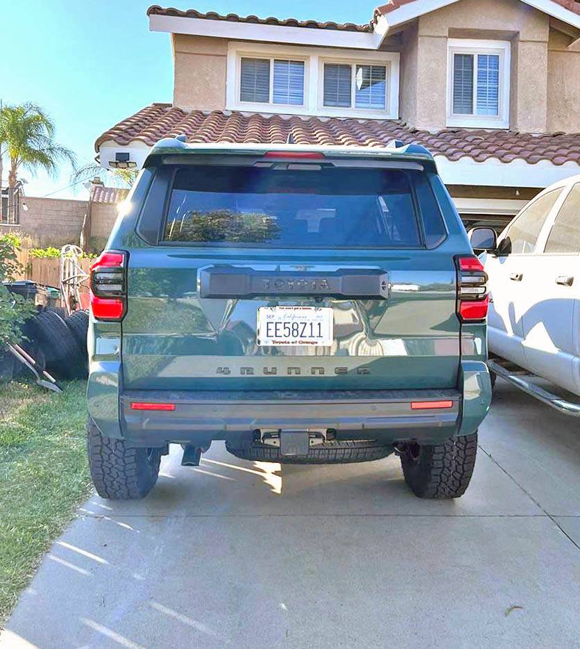 2025 4runner 6th gen EVEREST Photos 4Runner 6th Gen (2025+) IMG_4887