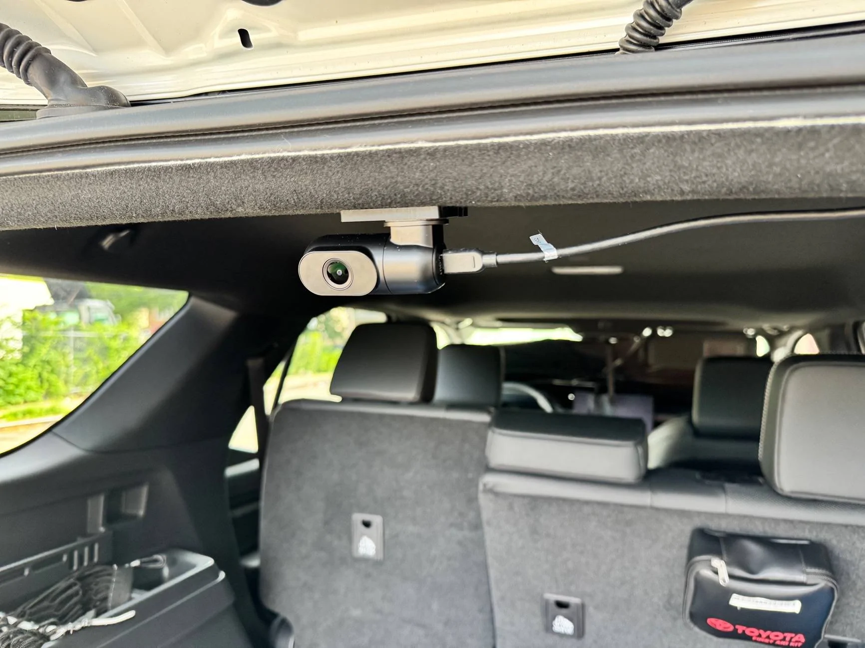 2025 4runner 6th gen Rear Dashcam Mount IMG_5269