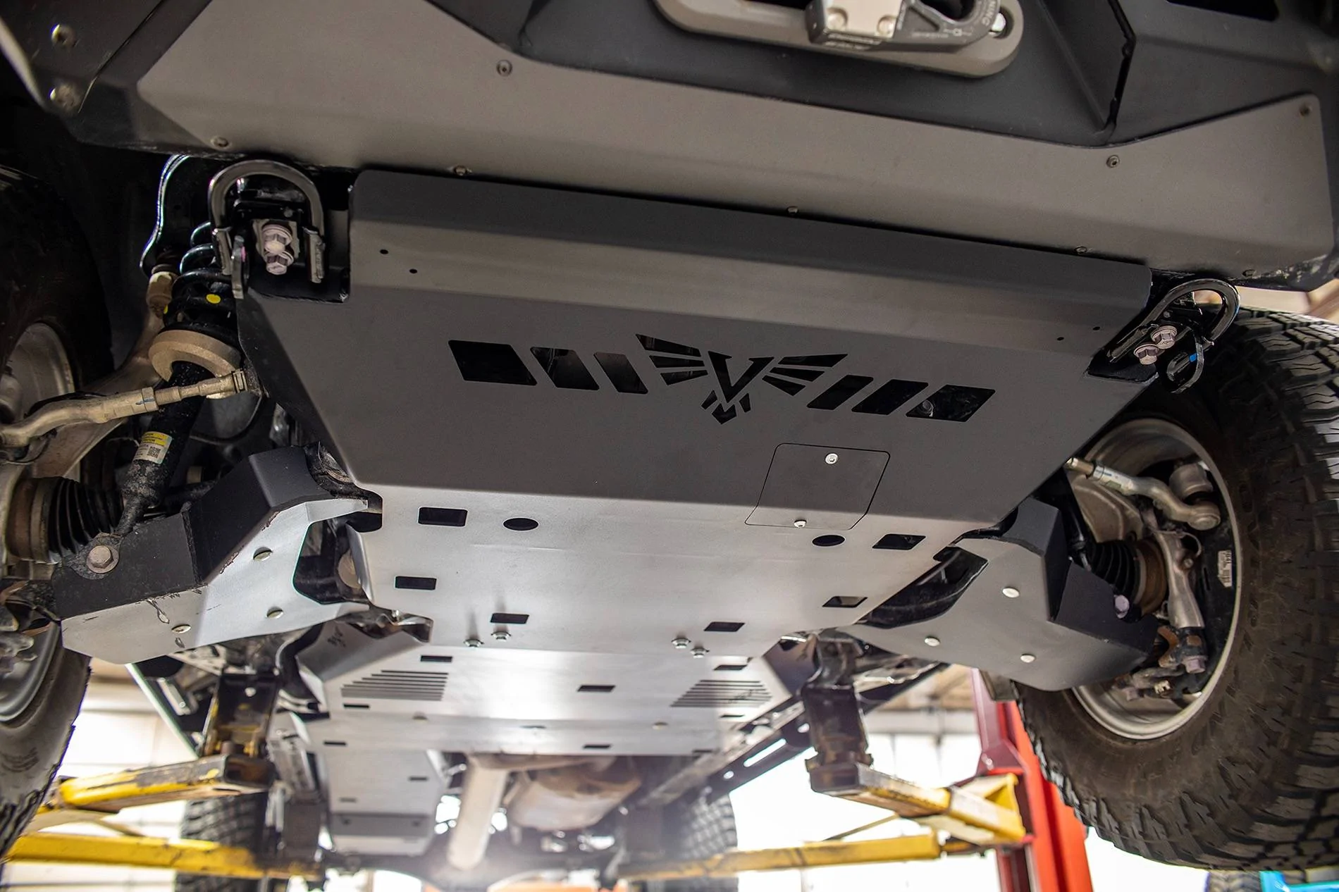 2025 4runner 6th gen Front skid plate for 6th gen 4Runner? IMG_6210