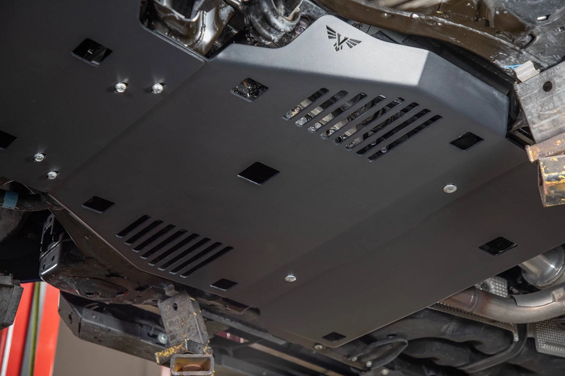 2025 4runner 6th gen Front skid plate for 6th gen 4Runner? IMG_6211