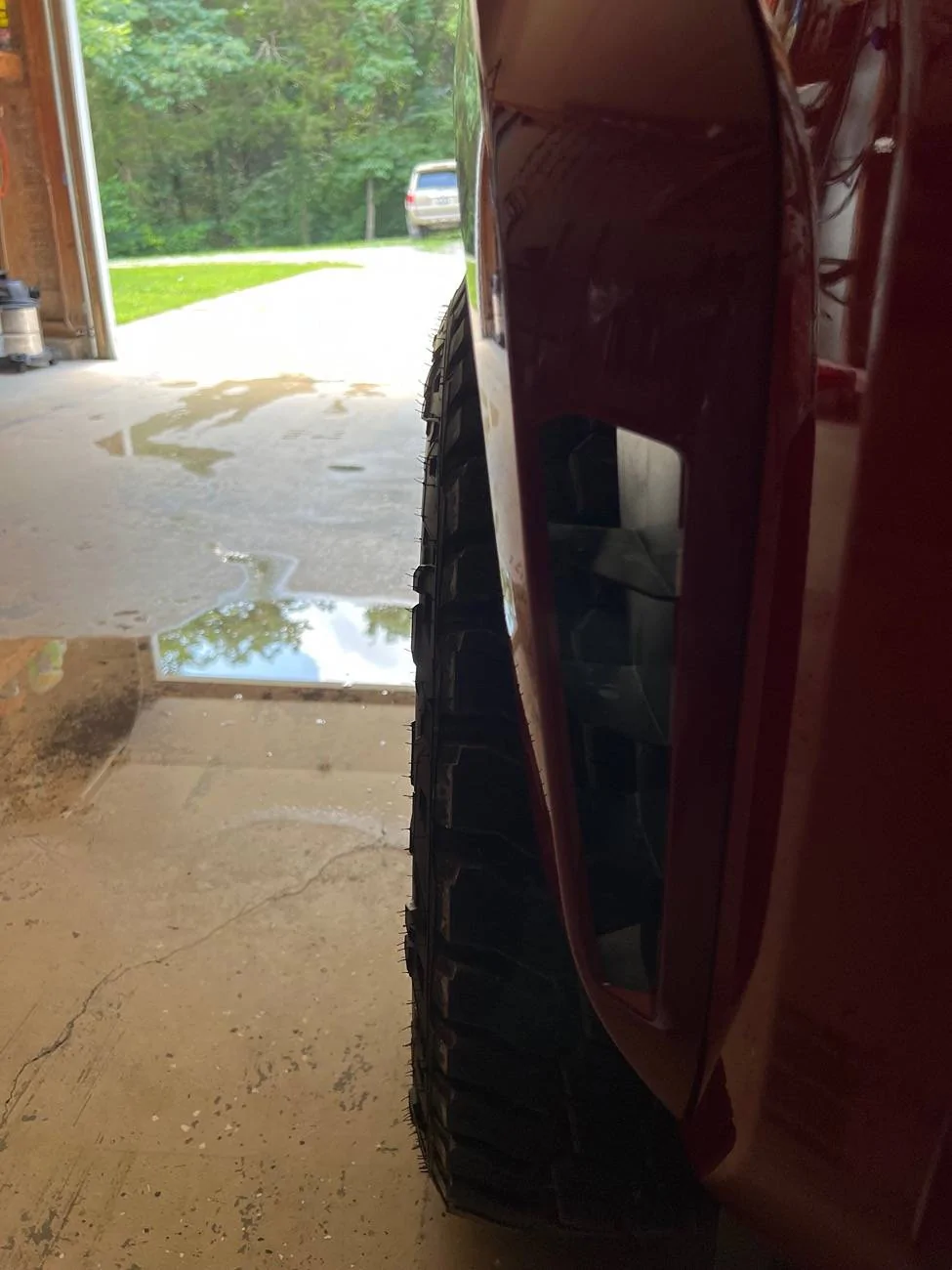 2025 4runner 6th gen New 2025 TRD SPORT Looking for Black wheel options and tire sizes IMG_1957