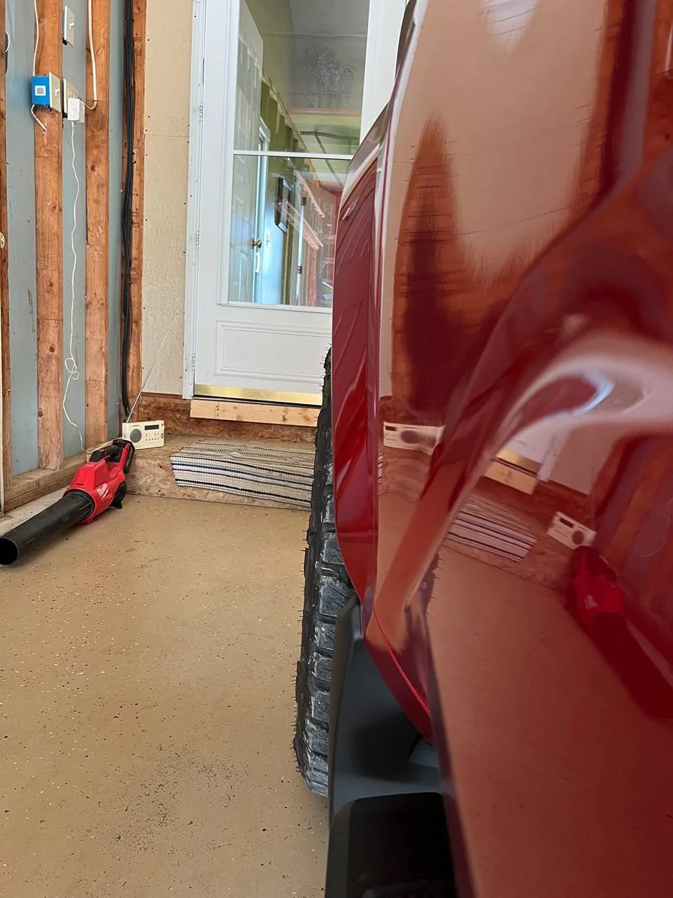 2025 4runner 6th gen New 2025 TRD SPORT Looking for Black wheel options and tire sizes IMG_1953