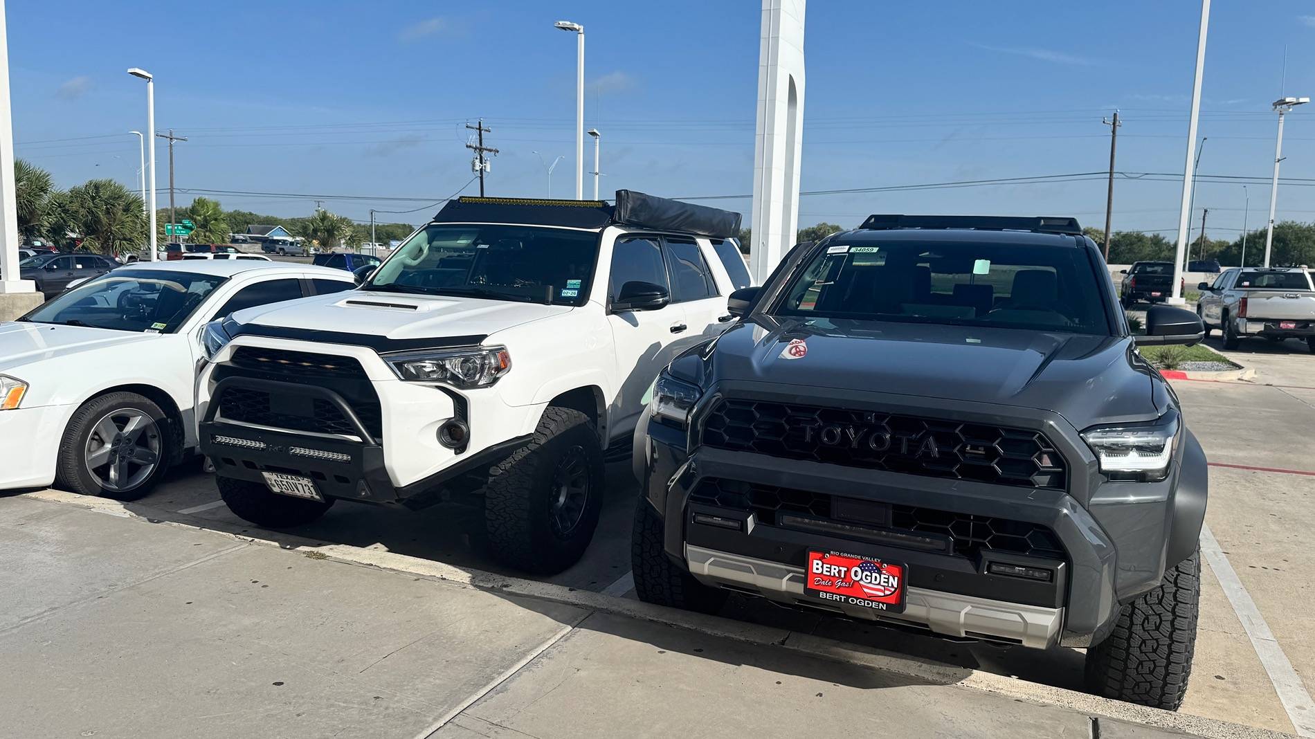 2025 4runner 6th gen 4Runner 6th Gen OWNERS Registry List & Stats [Add Yours]! 📊 IMG_9729