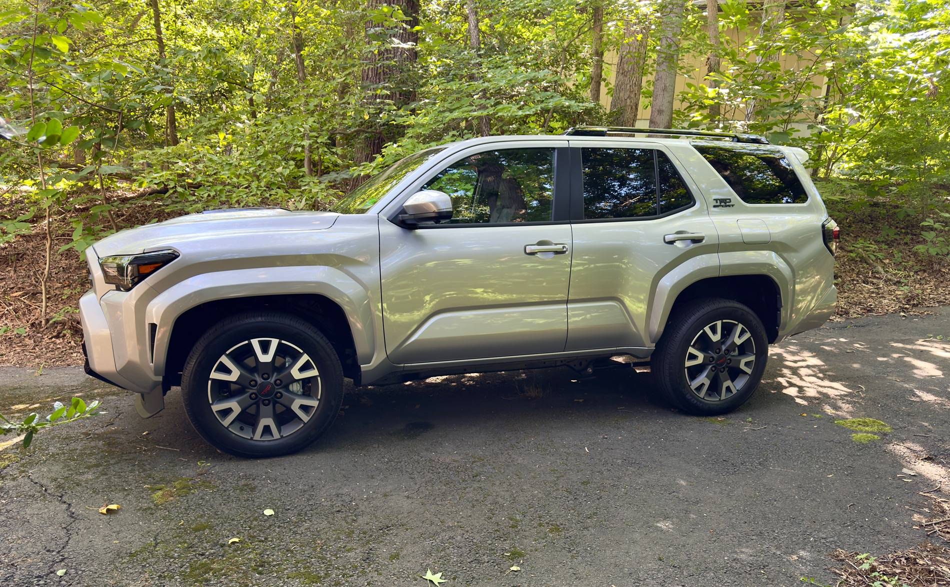2025 4runner 6th gen Intro - New Owner IMG_0956