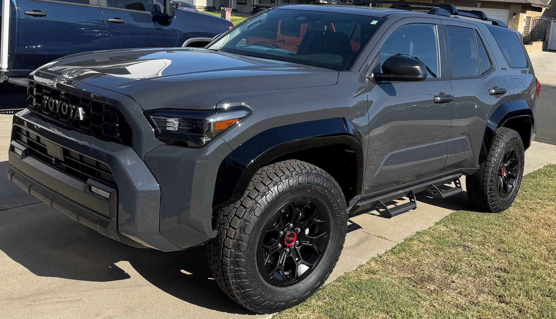 2025 Toyota 4runner ALL ABOUT THE SR5! IMG_3626