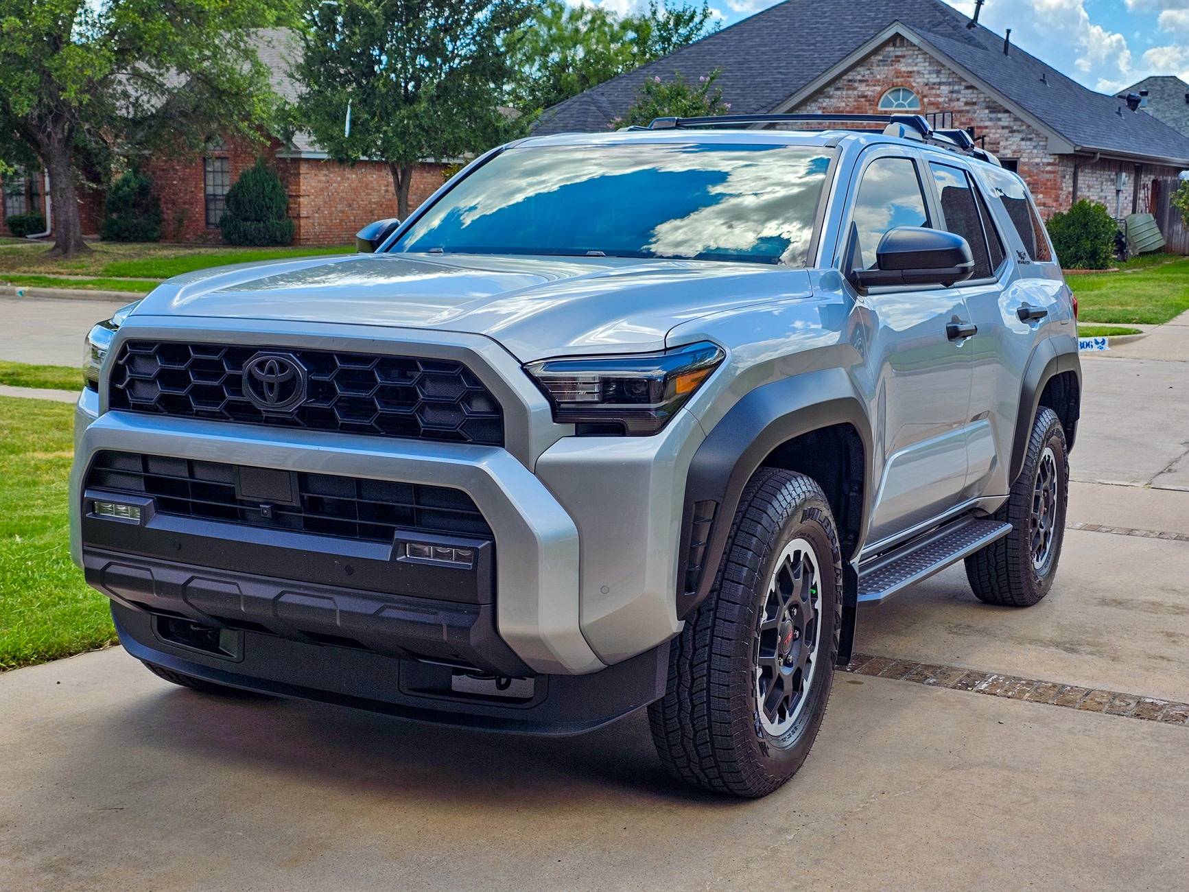 2025 4runner 6th gen What is "Quality Hold" Status 20250629_151711