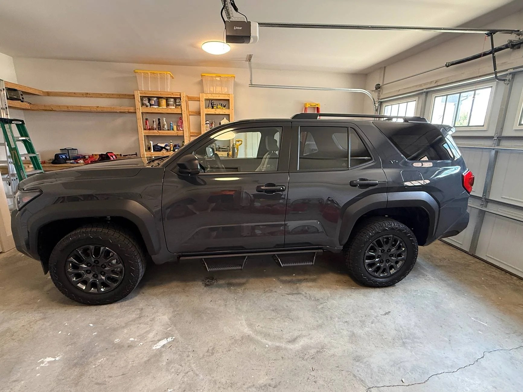 2025 4runner 6th gen 4Runner 6th Gen OWNERS Registry List & Stats [Add Yours]! 📊 2025 4RunnerXP3