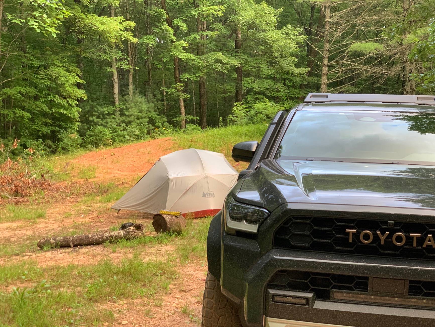 2025 4runner 6th gen 4th of July - Georgia Traverse Trip IMG_3165