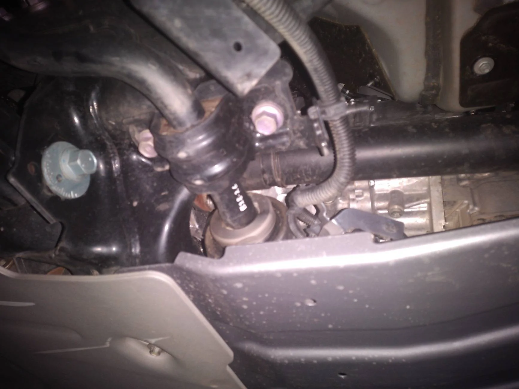 2025 4runner 6th gen Front skid plate for 6th gen 4Runner? IMG_20250706_221735