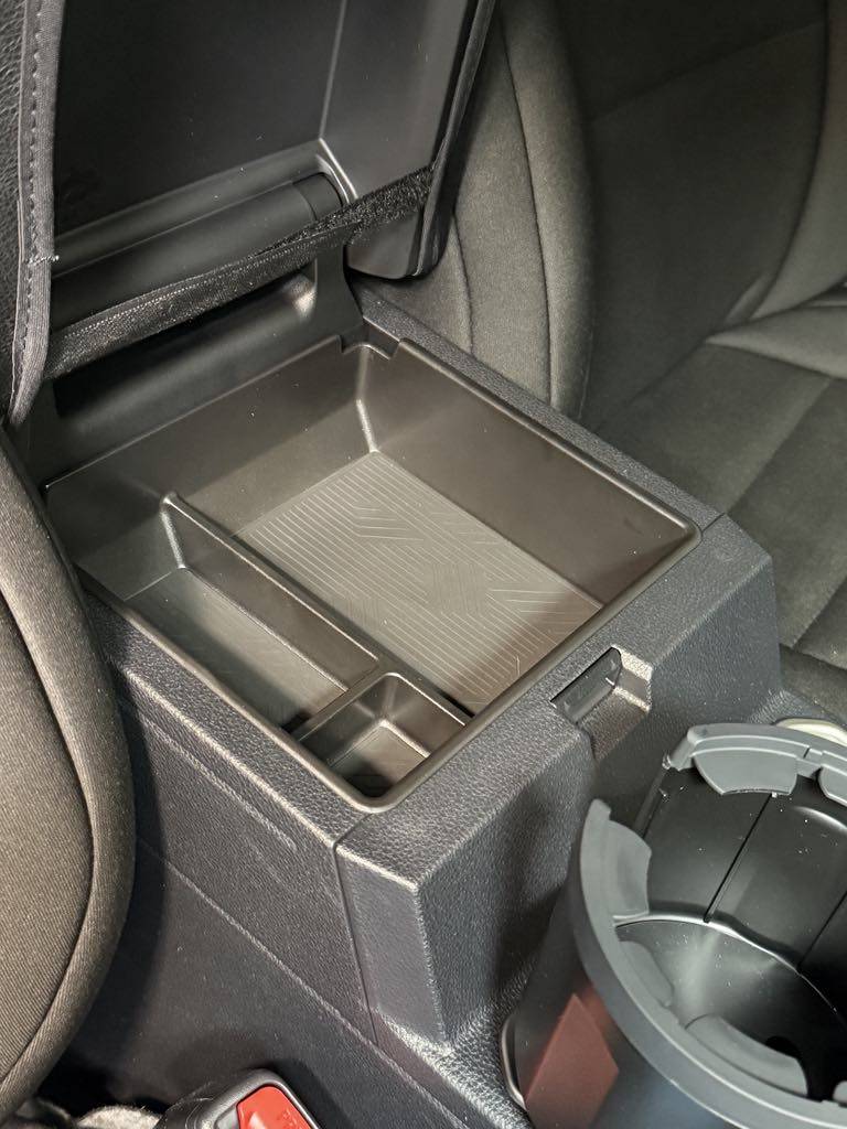 2025 4runner 6th gen Muslogy Interior Organizer's installed...2025 Trailhunter Ice Cap. 1