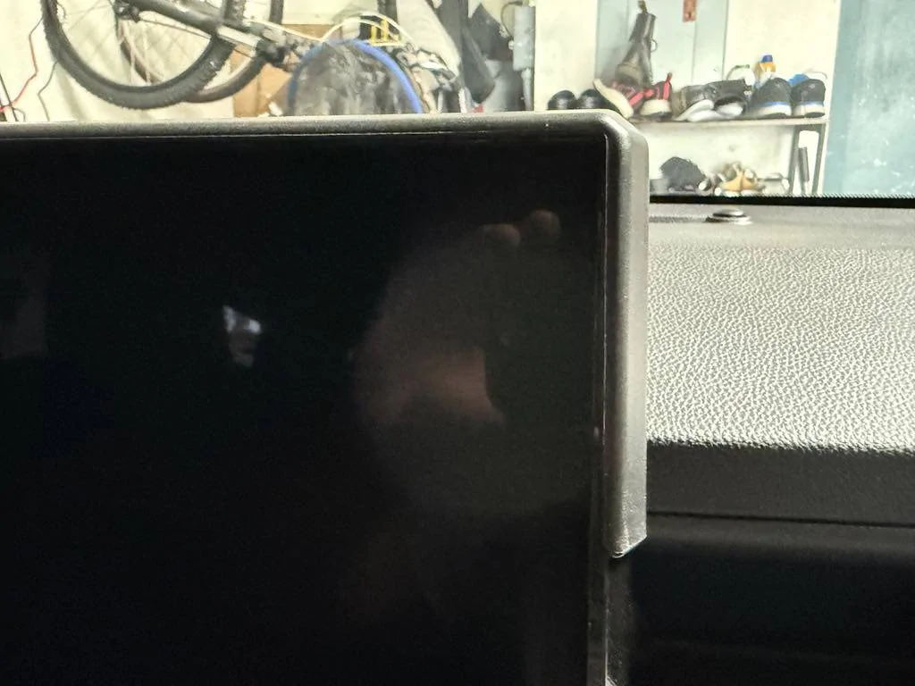 2025 4runner 6th gen Muslogy Interior Organizer's installed...2025 Trailhunter Ice Cap. 2