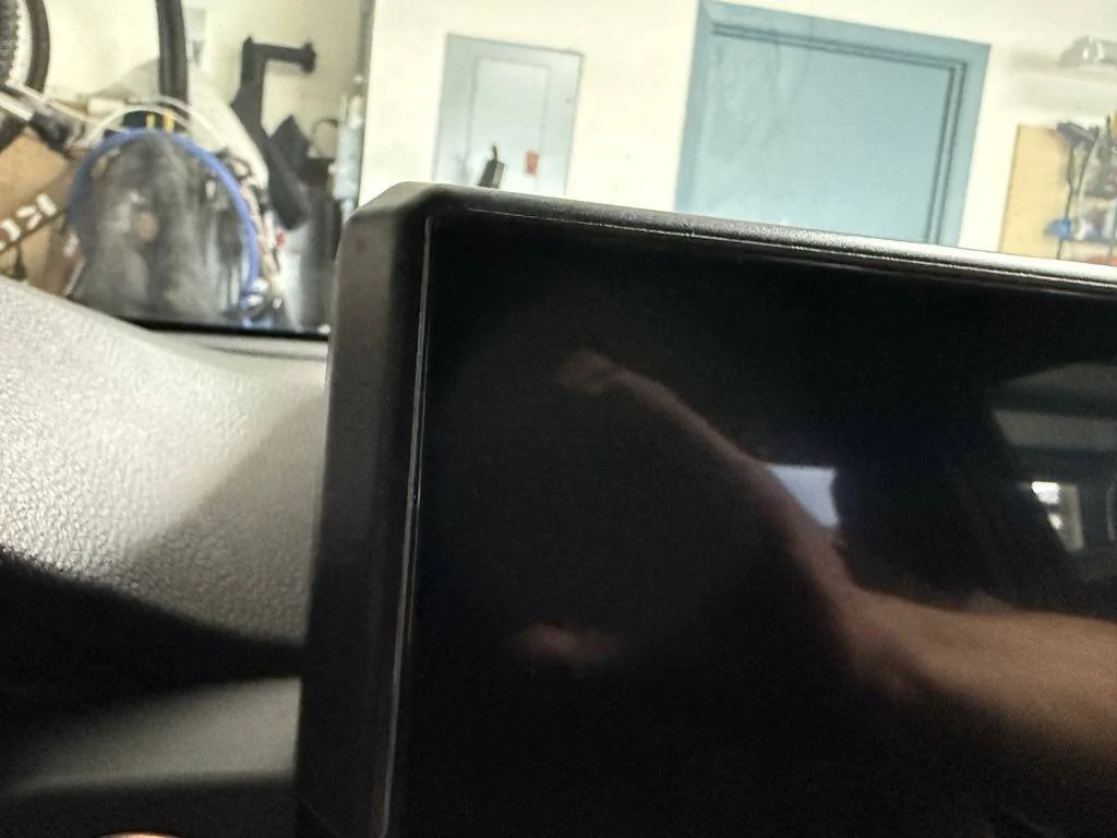 2025 4runner 6th gen Muslogy Interior Organizer's installed...2025 Trailhunter Ice Cap. 3