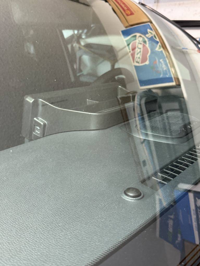 2025 4runner 6th gen Muslogy Interior Organizer's installed...2025 Trailhunter Ice Cap. 6