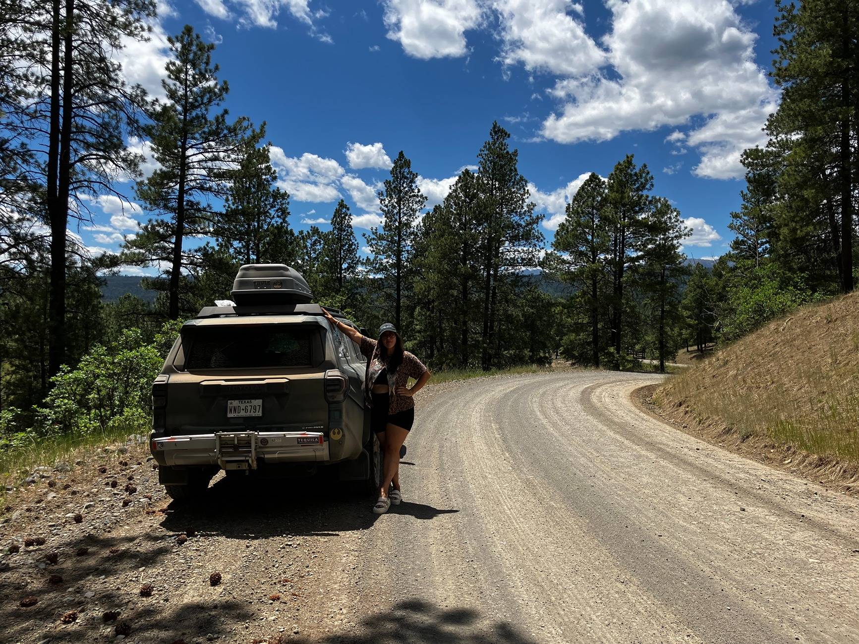 2025 4runner 6th gen Trailhunter PHOTOS doing 4runner things! (any colors welcome!) IMG_4104