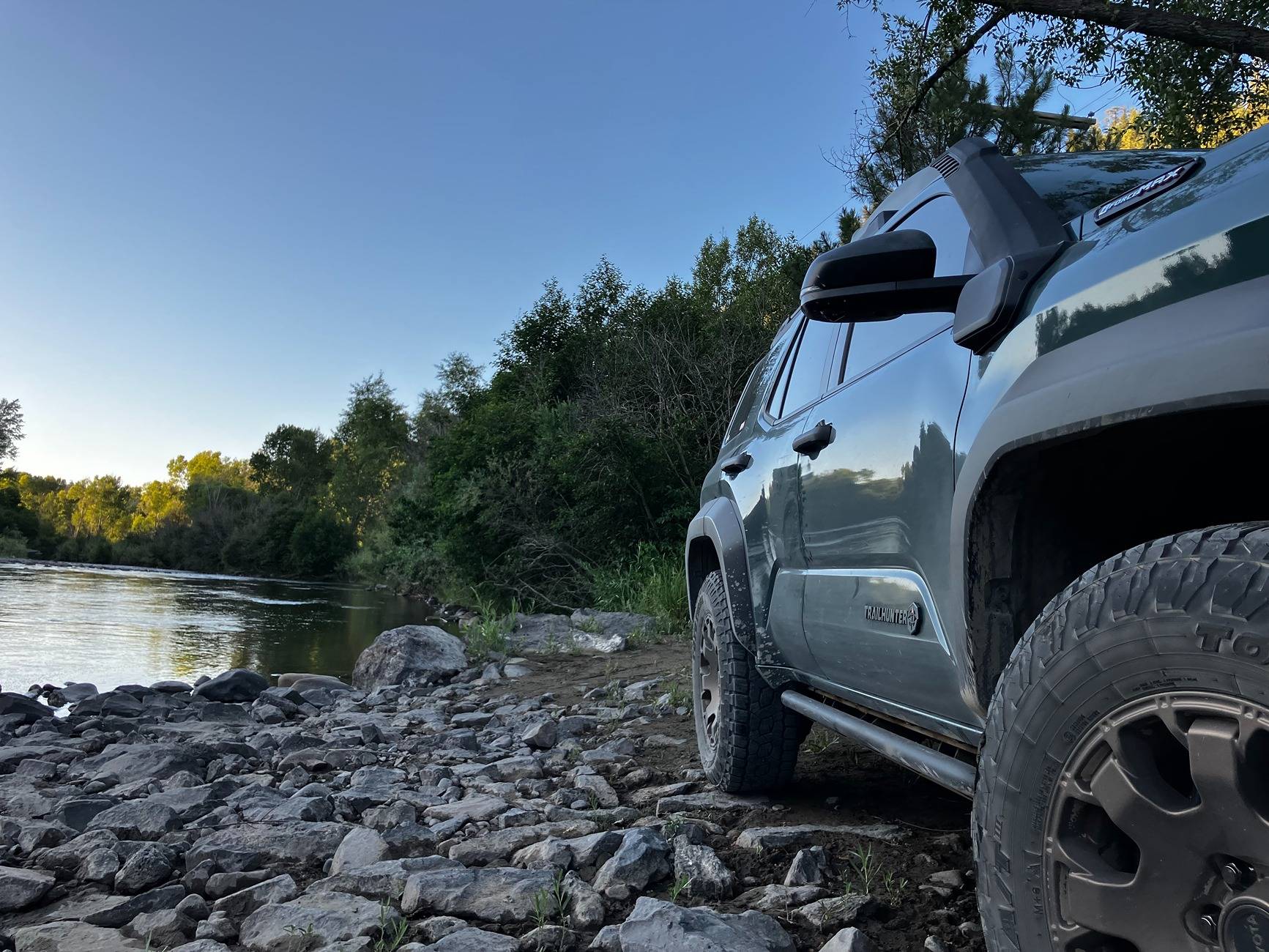 2025 4runner 6th gen Trailhunter PHOTOS doing 4runner things! (any colors welcome!) IMG_4174