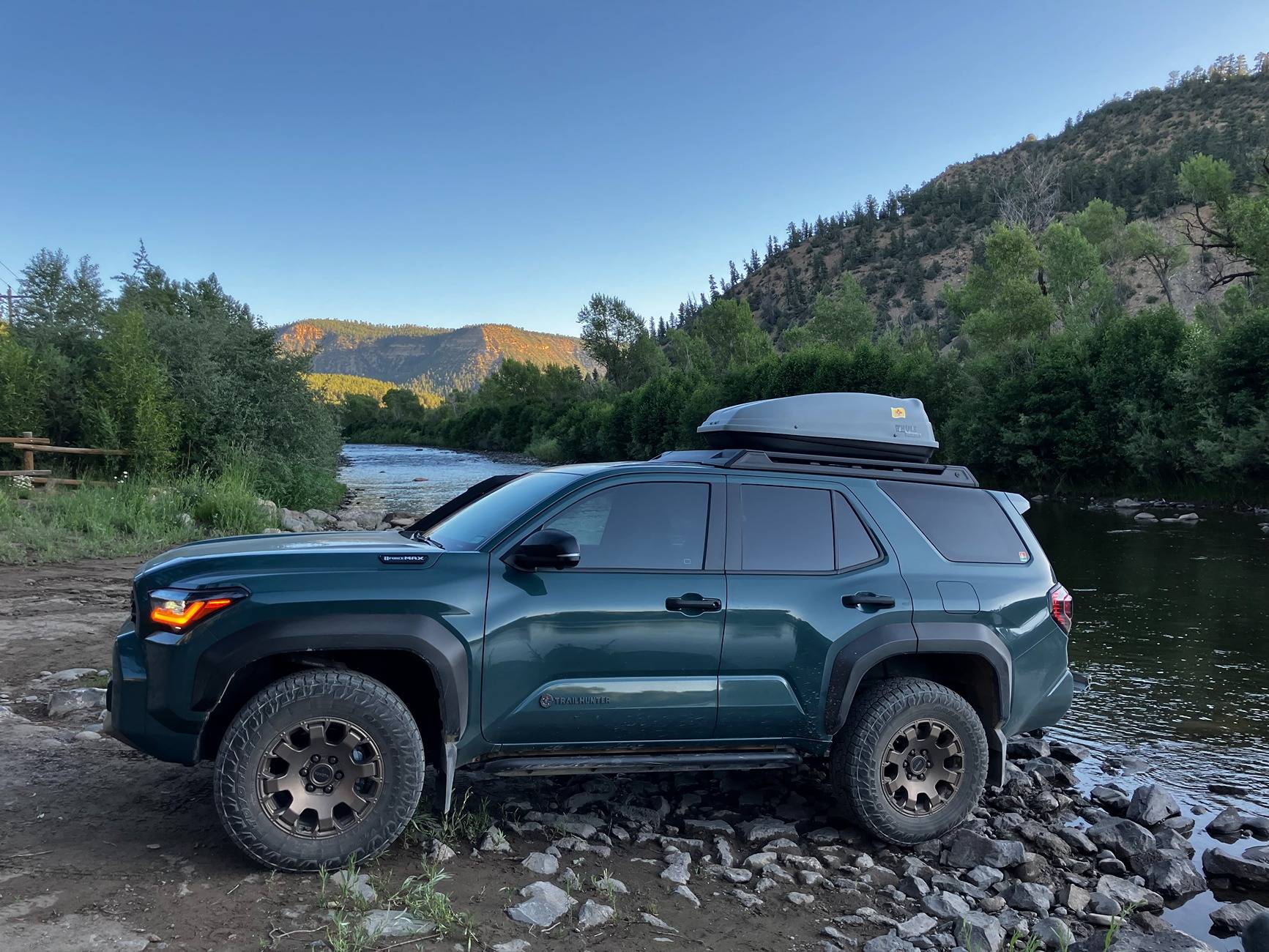 2025 4runner 6th gen Trailhunter PHOTOS doing 4runner things! (any colors welcome!) IMG_4176