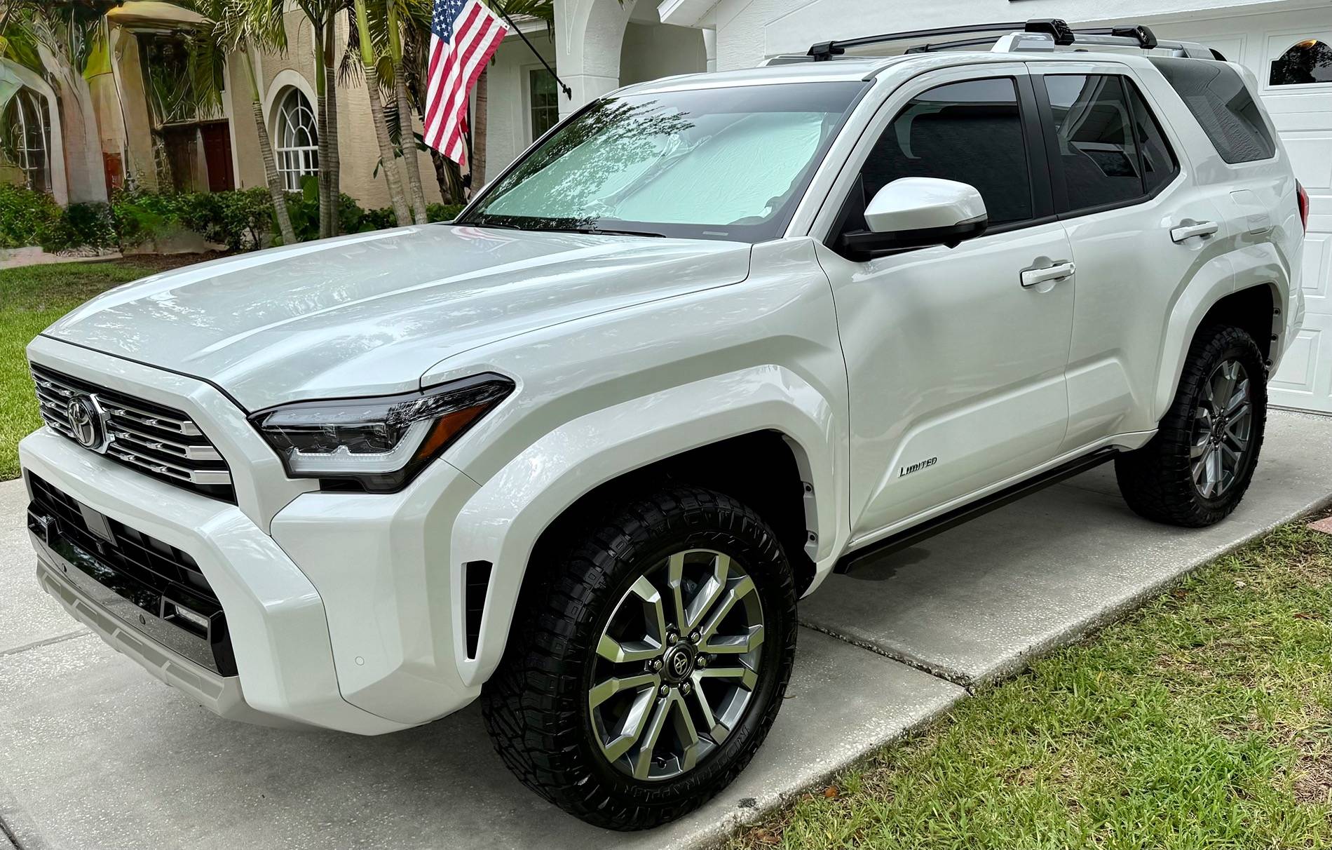 2025 4runner 6th gen 4Runner 6th Gen OWNERS Registry List & Stats [Add Yours]! 📊 IMG_0377