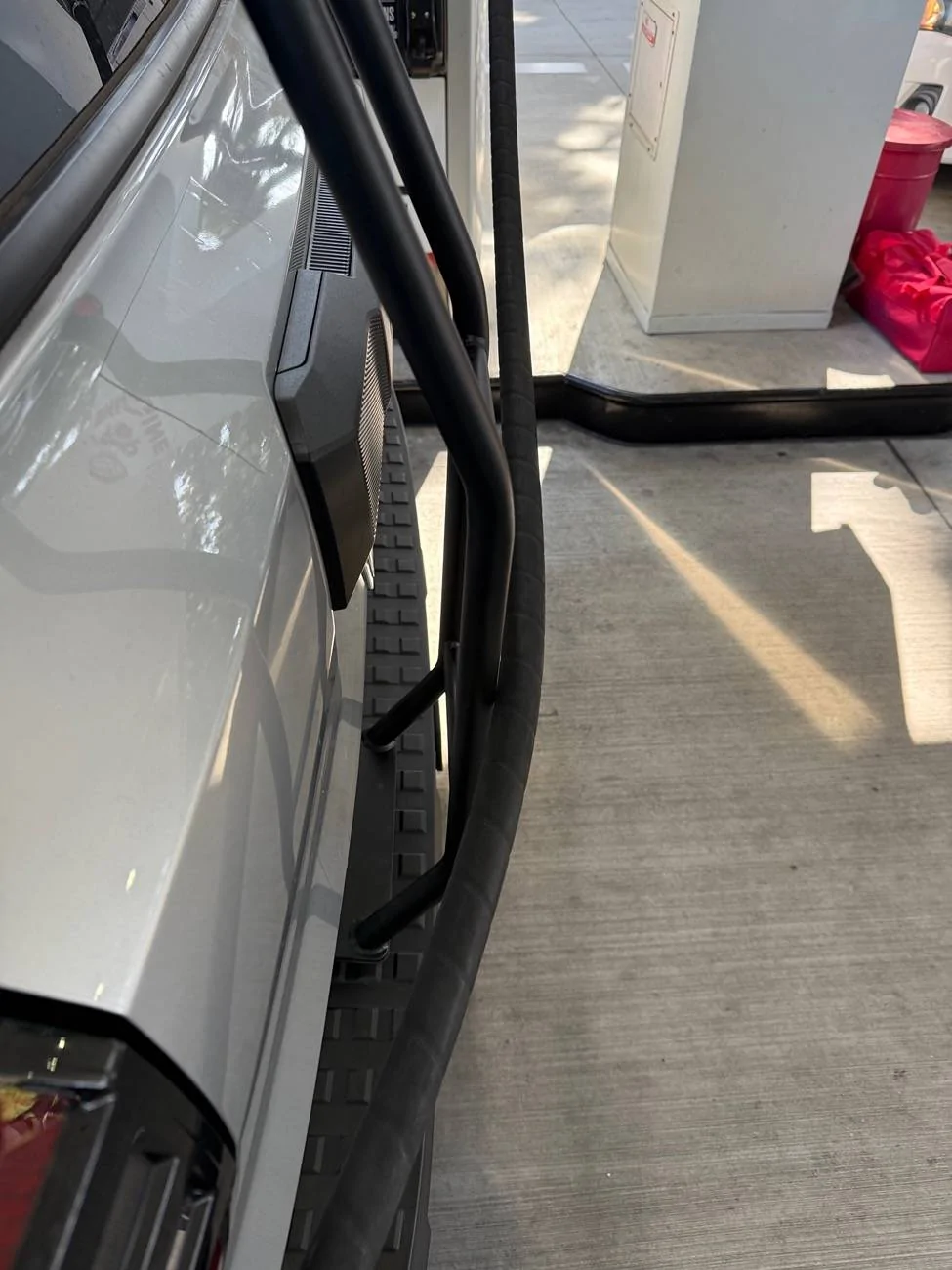 2025 4runner 6th gen Gobi stealth rack (full) and ladder installed IMG_0054