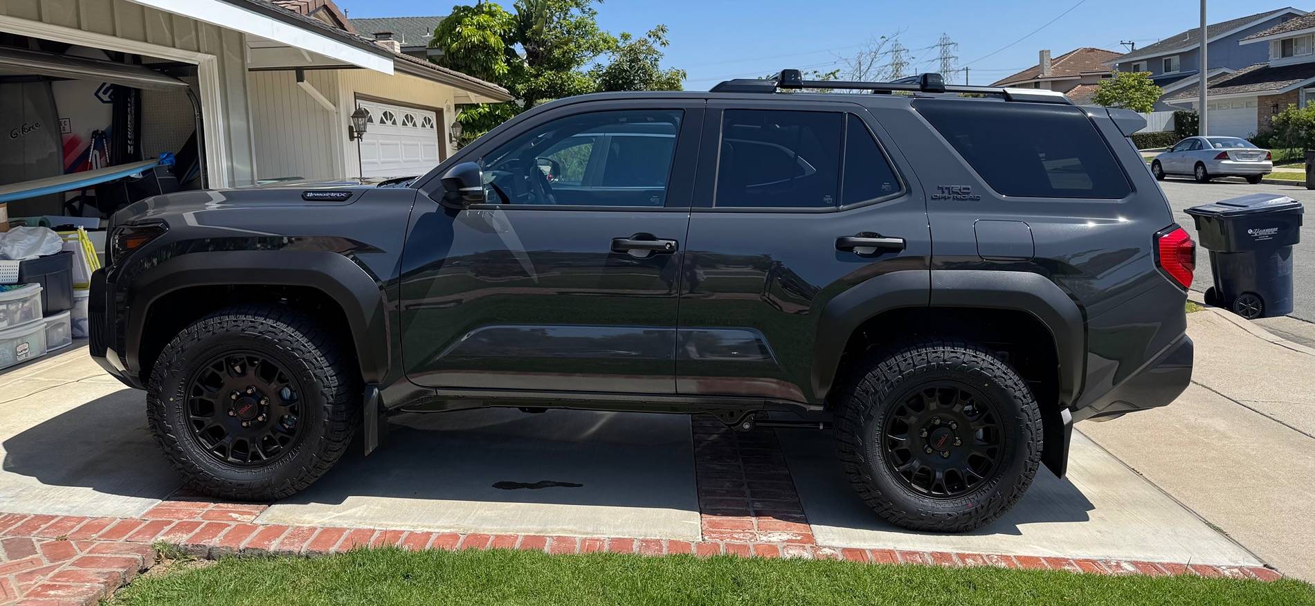 2025 4runner 6th gen 265 or wider tires on stock 18x7,5 wheels- 4Runner TRD off road IMG_4195