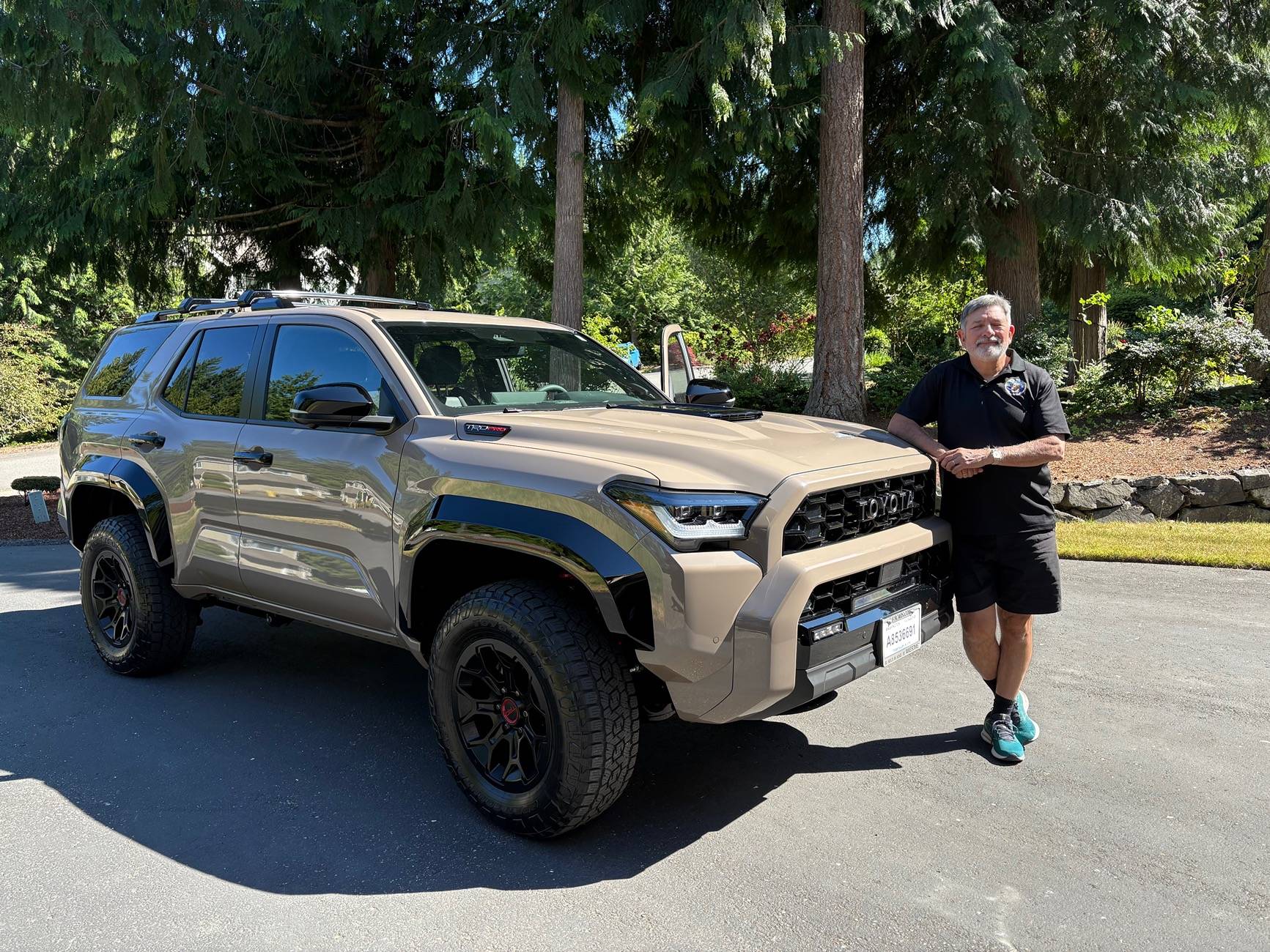2025 4runner 6th gen 4Runner 6th Gen OWNERS Registry List & Stats [Add Yours]! 📊 Colonel C's New Purchase 2
