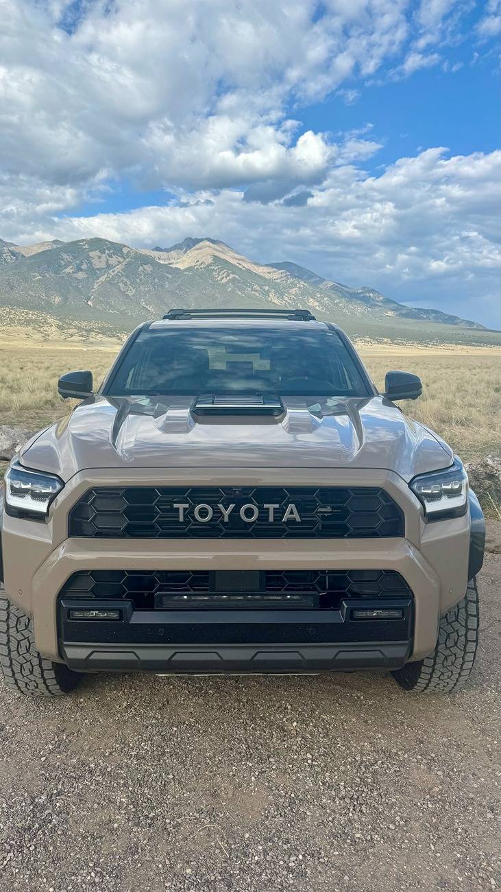 2025 4runner 6th gen What did you do to your 6th Gen 4Runner today?? 👨🏻‍🔧 🧰 🛠 IMG_4323