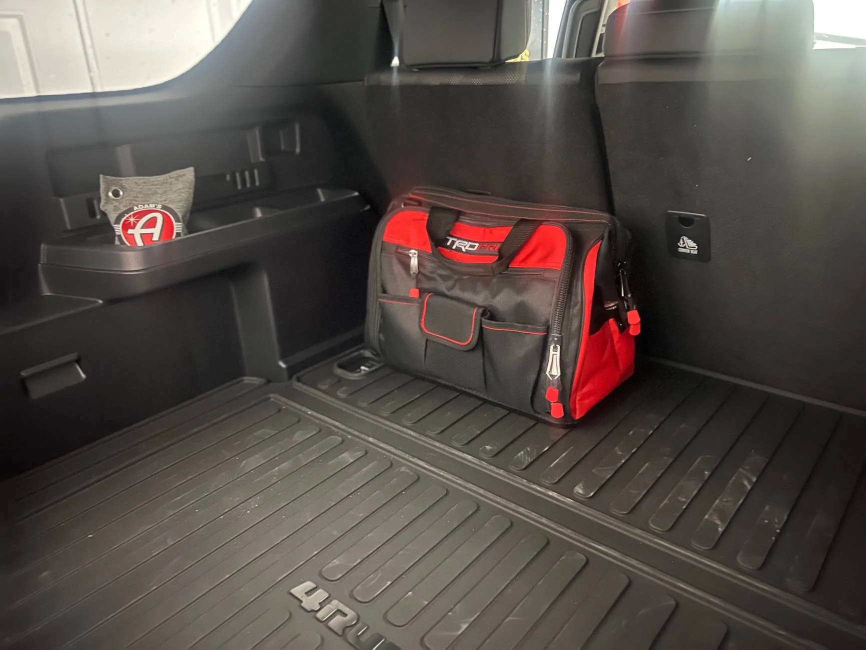 2025 4runner 6th gen Powder coated TRD PRO Skid Plate (BLACK) IMG_5263