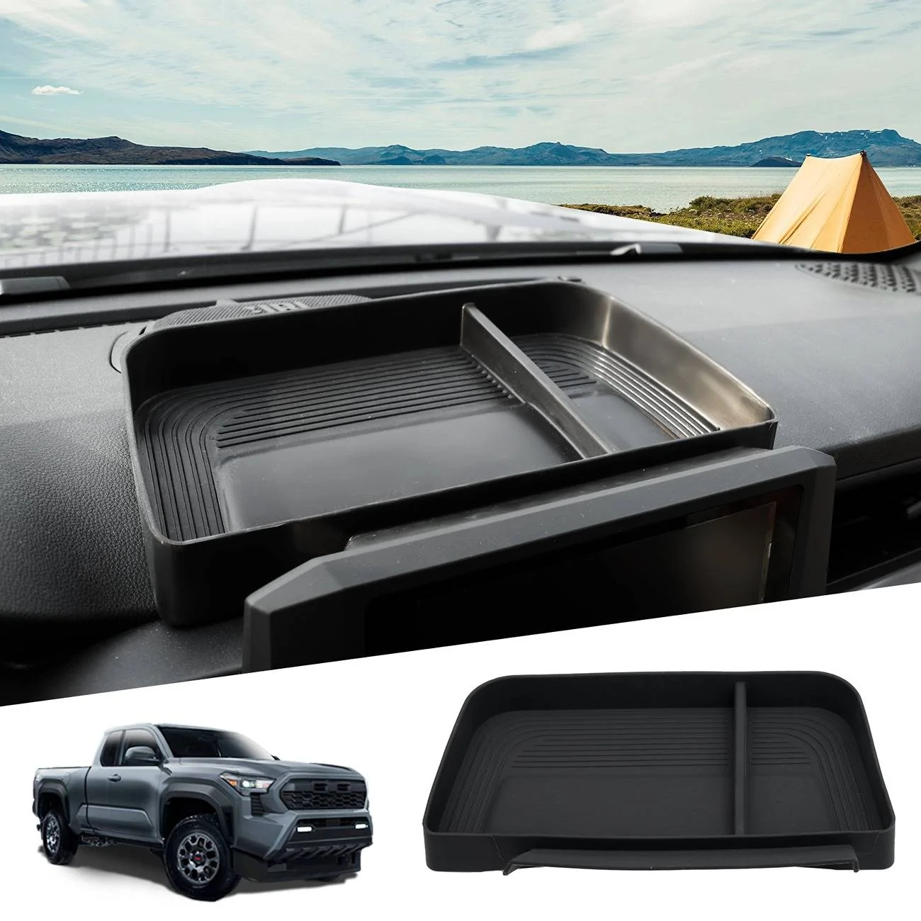 2025 4runner 6th gen 🎇Zekzoop Amazon Summer Prime is Coming! Dashboard Storage Box