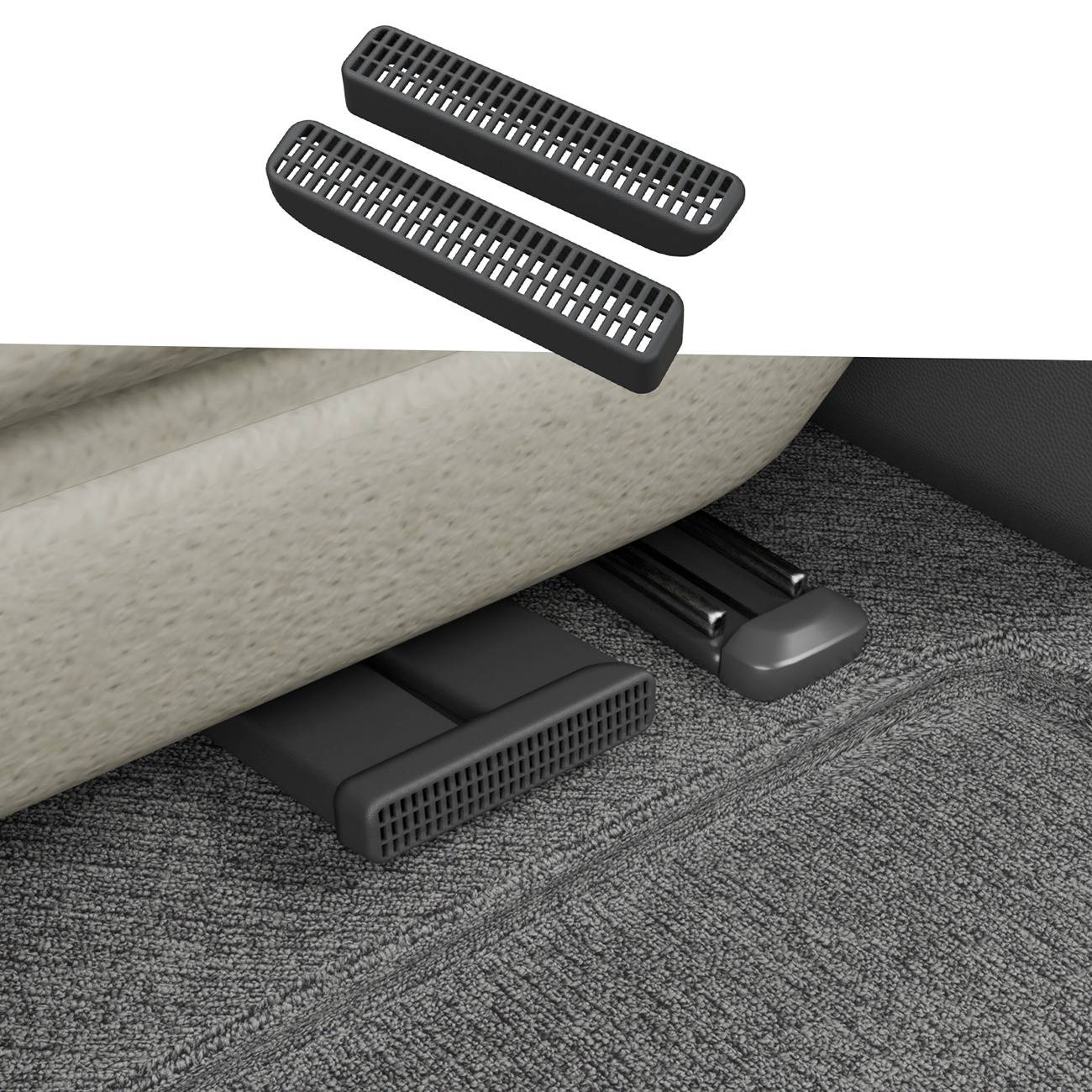 2025 4runner 6th gen 🎇Zekzoop Amazon Summer Prime is Coming! Under seat vent deflector
