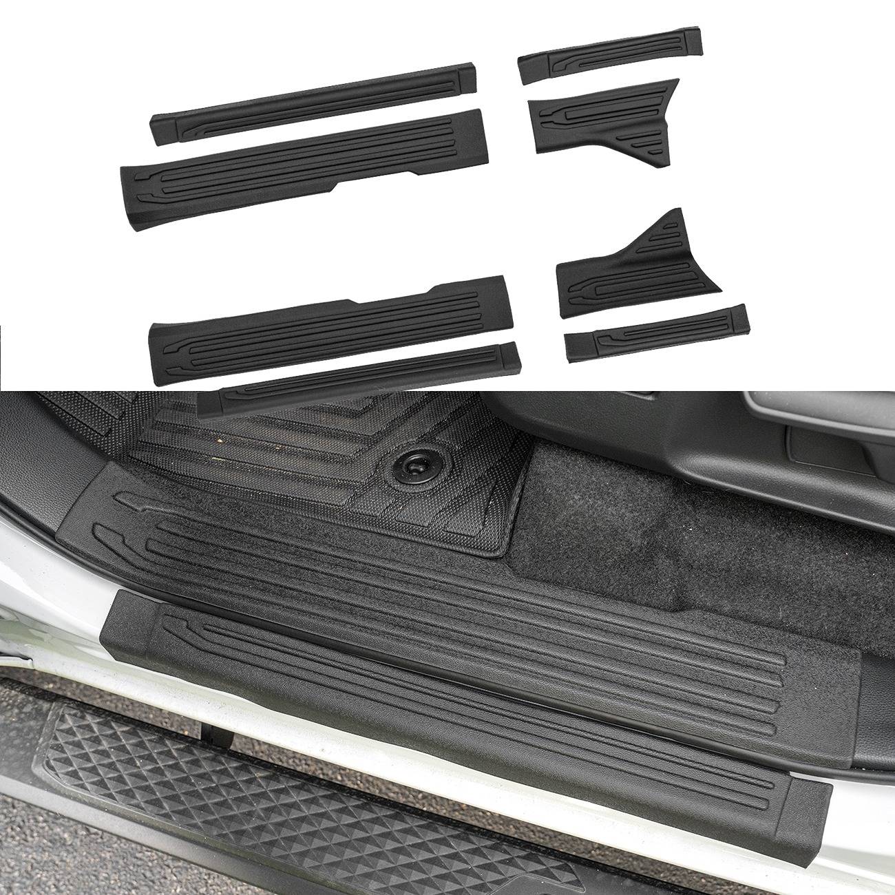 2025 4runner 6th gen 🎇Zekzoop Amazon Summer Prime is Coming! Door Sill Protector