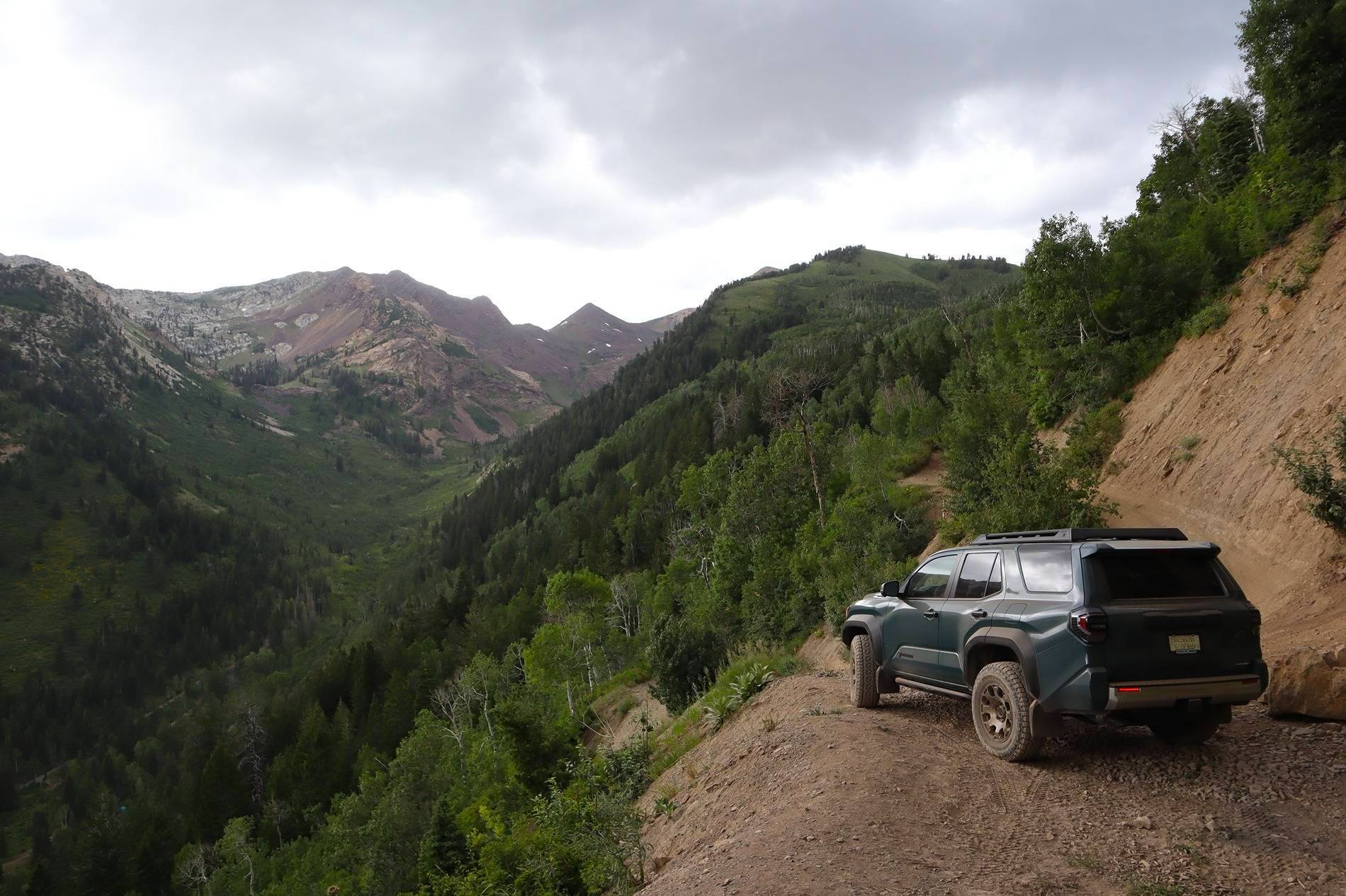 2025 4runner 6th gen Trailhunter 4Runner photos in Utah - first couple times off-road IMG_1126 (1).JPG
