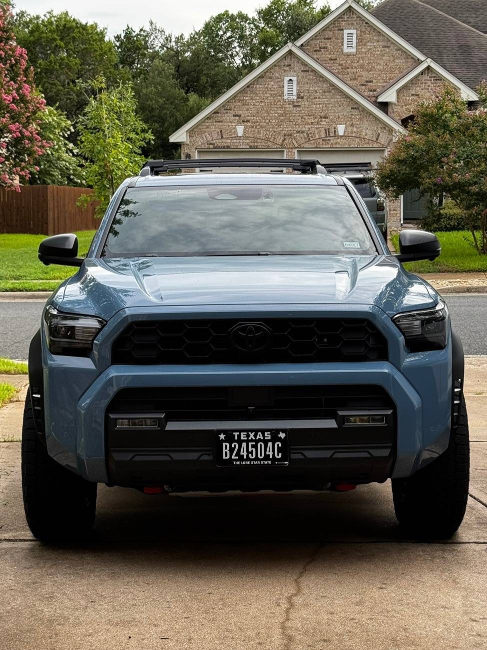 2025 4runner 6th gen Heritage Blue Off-Road Premium - Chill Daily Driver IMG_9684.JPEG